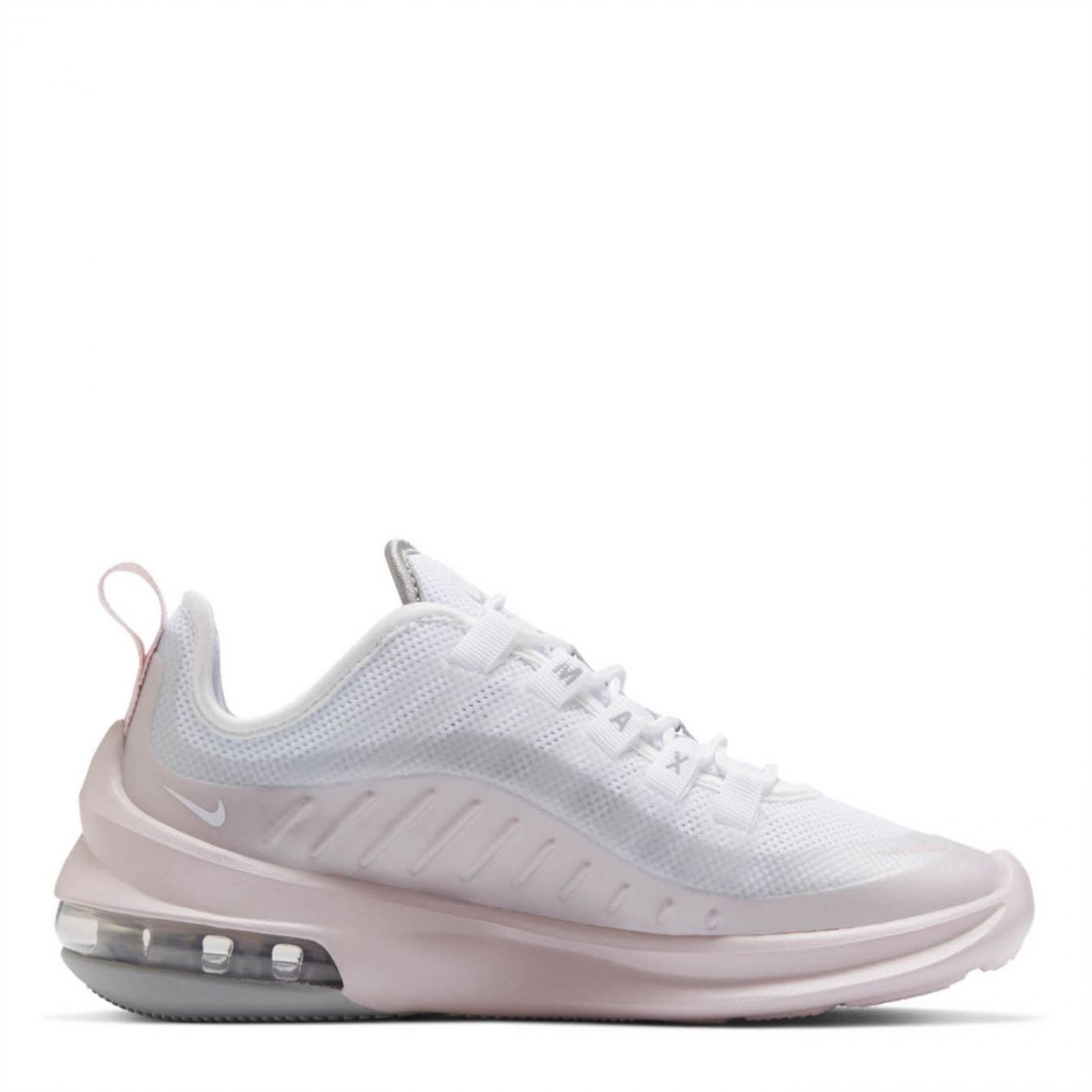 nike pink air max axis trainers