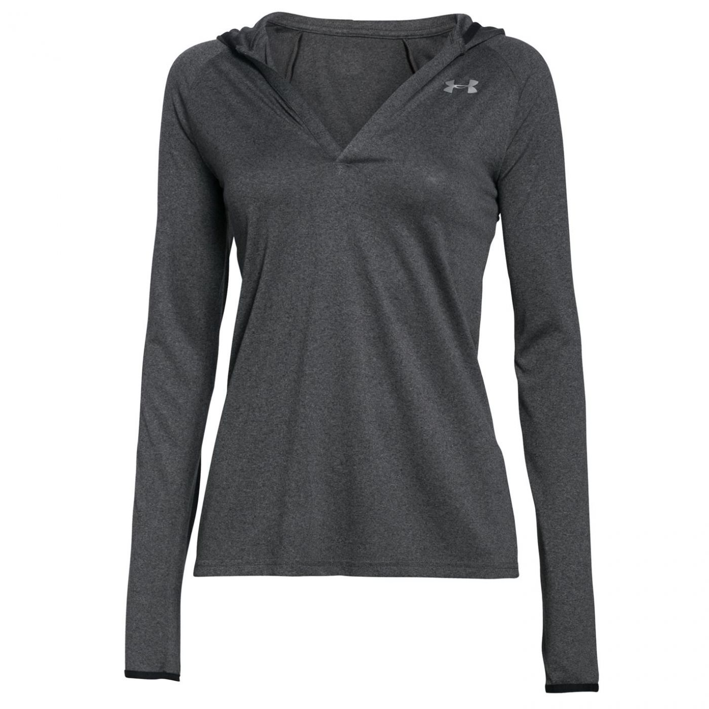 Under Armour Tech Long Sleeve Hoodie Mens