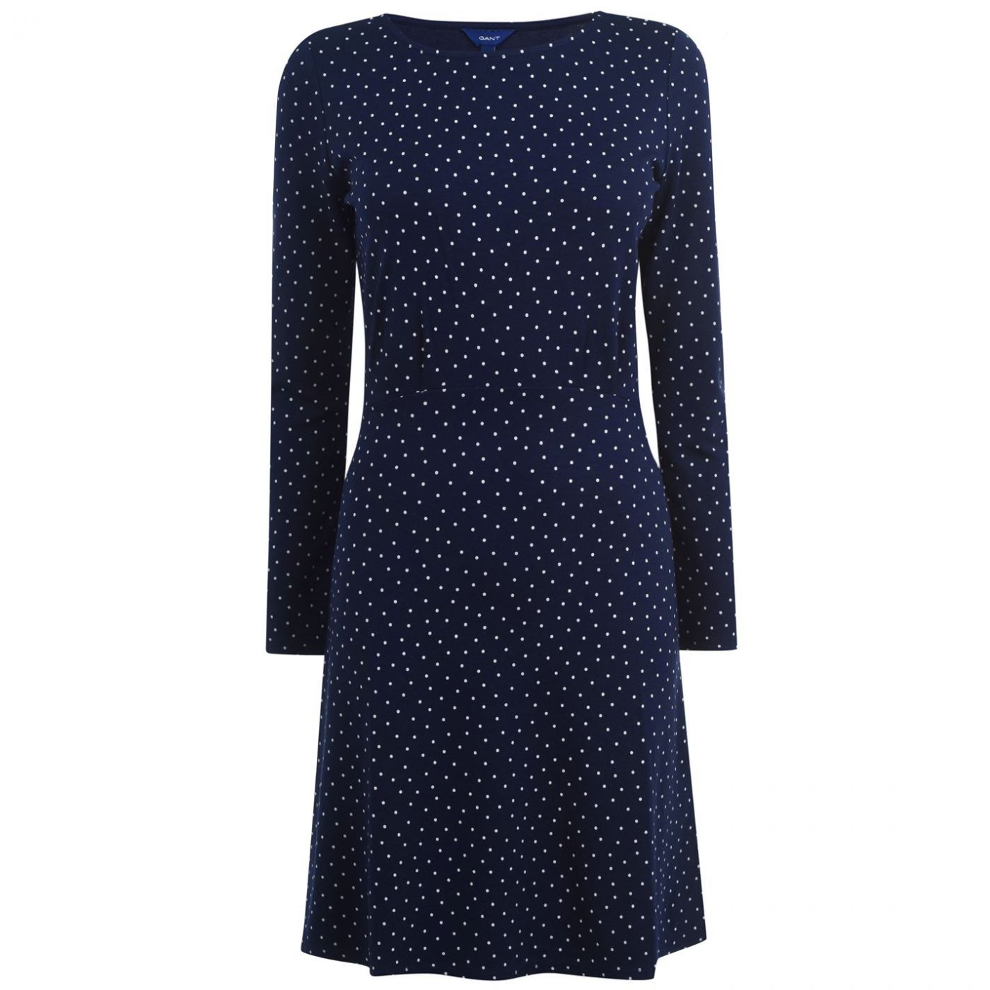 Gant Dot Print Dress