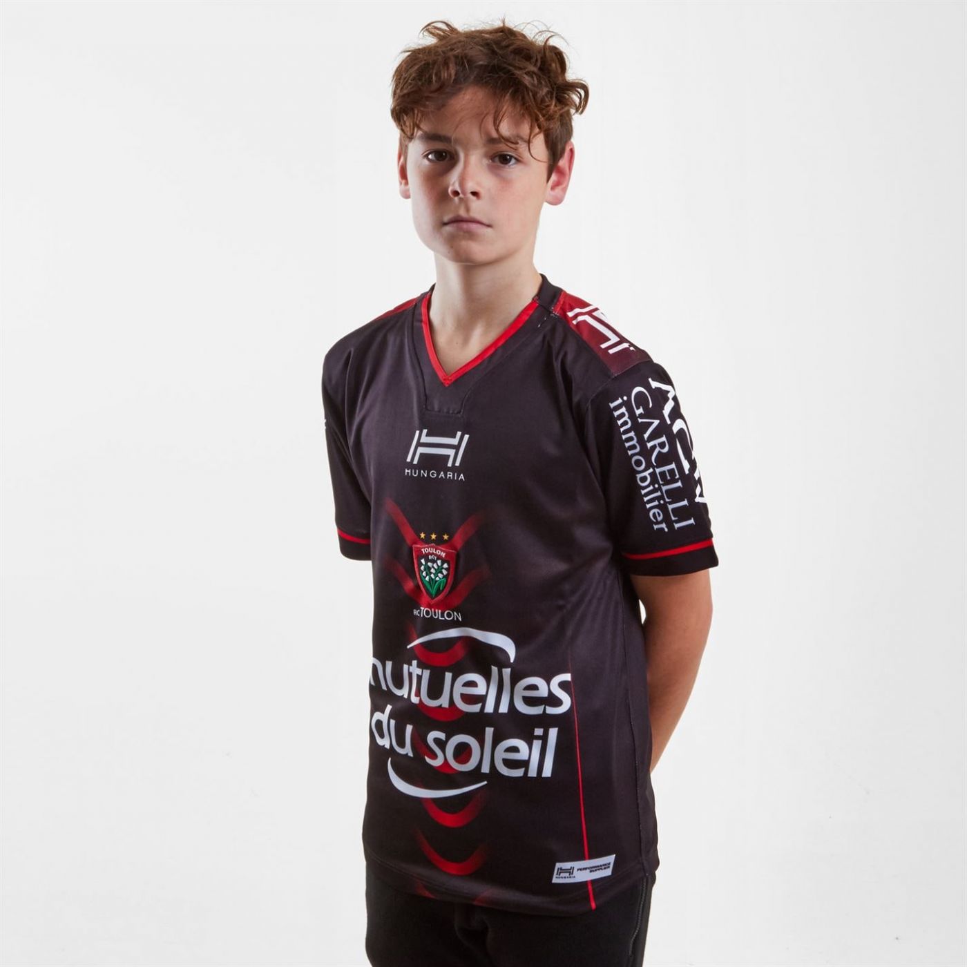Hungaria Toulon SS Tee