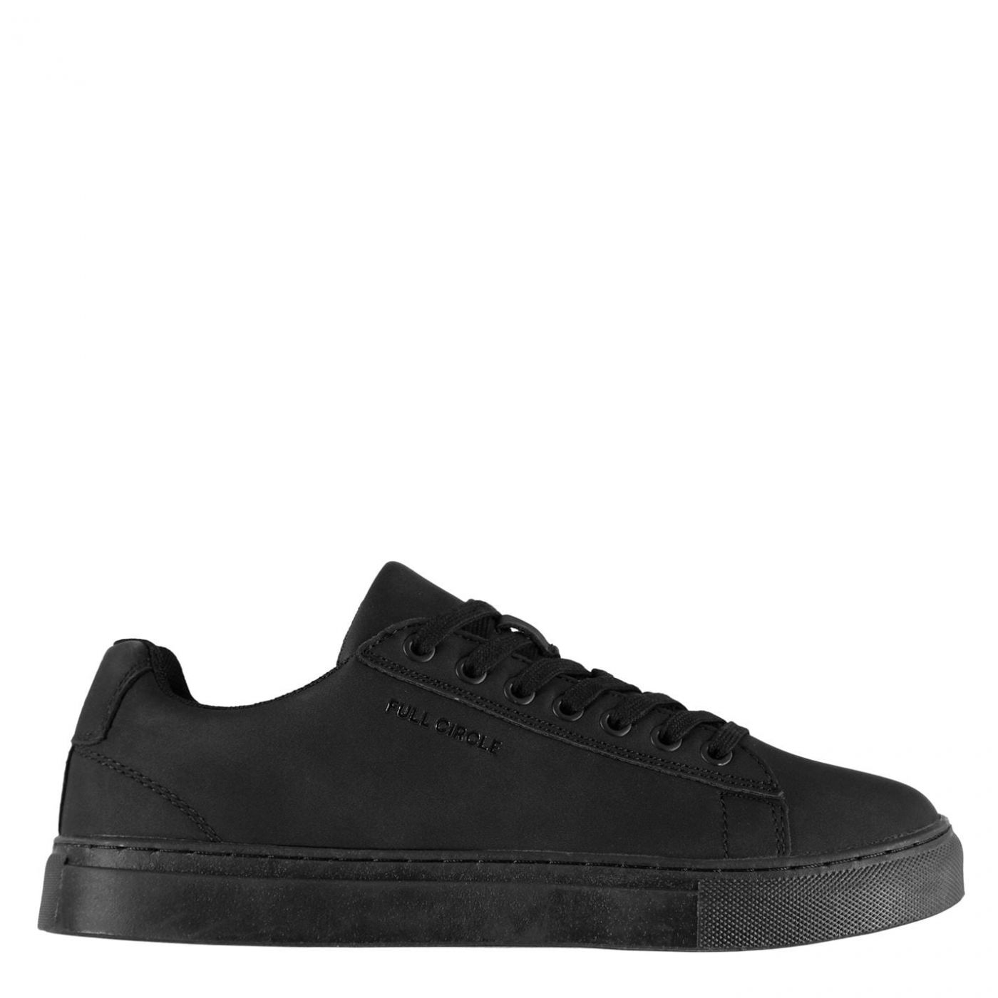 Full Circle Trept Low Trainers Ladies