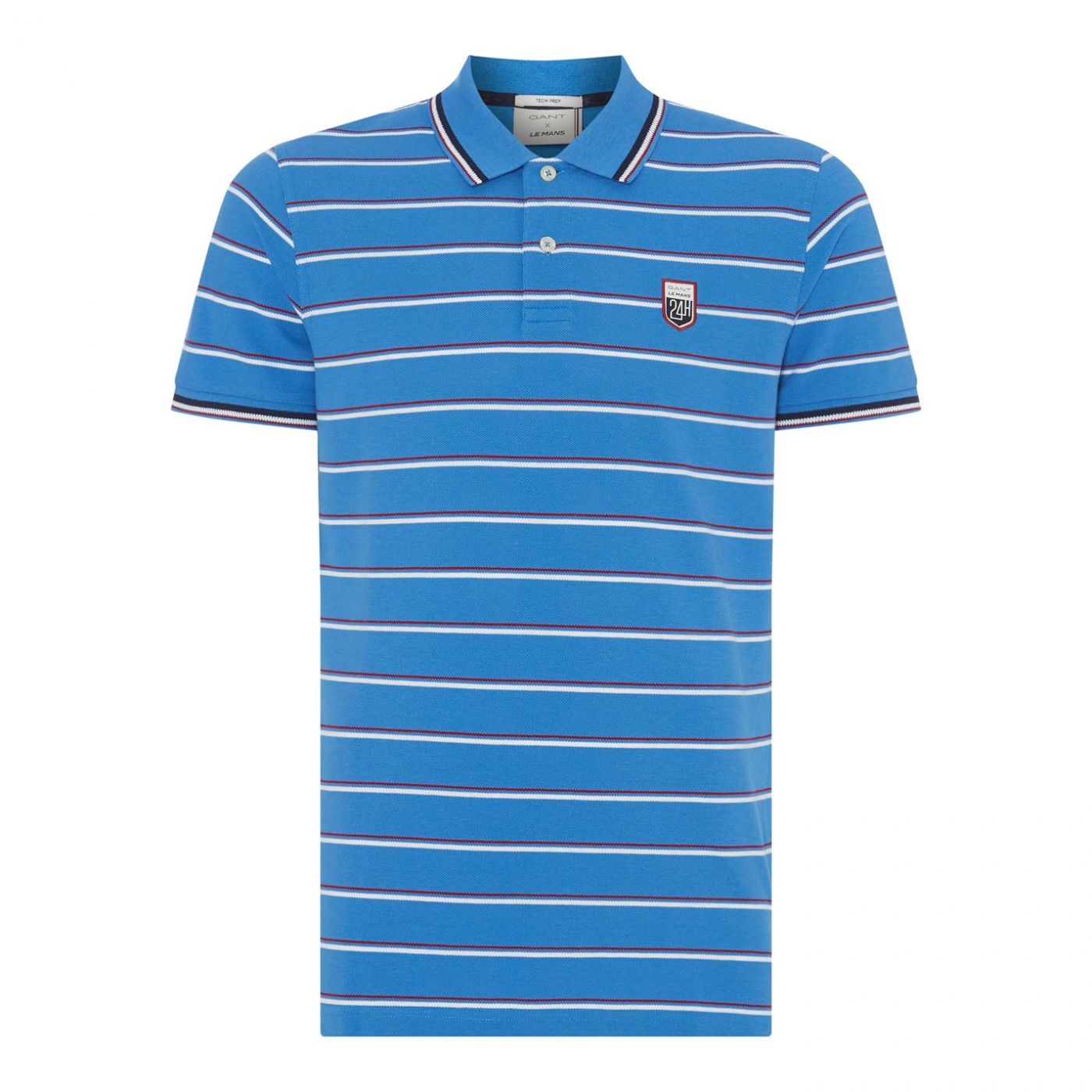 Gant Stripe Polo Shirt