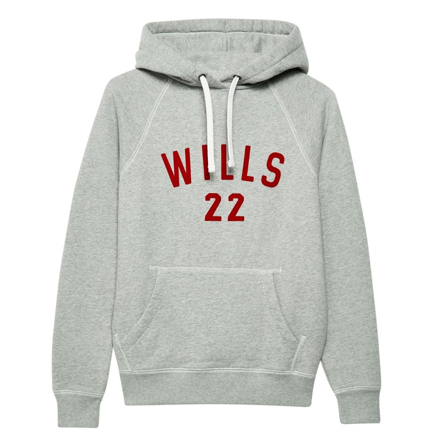 Jack Wills Redhill Pop Over Hoodie