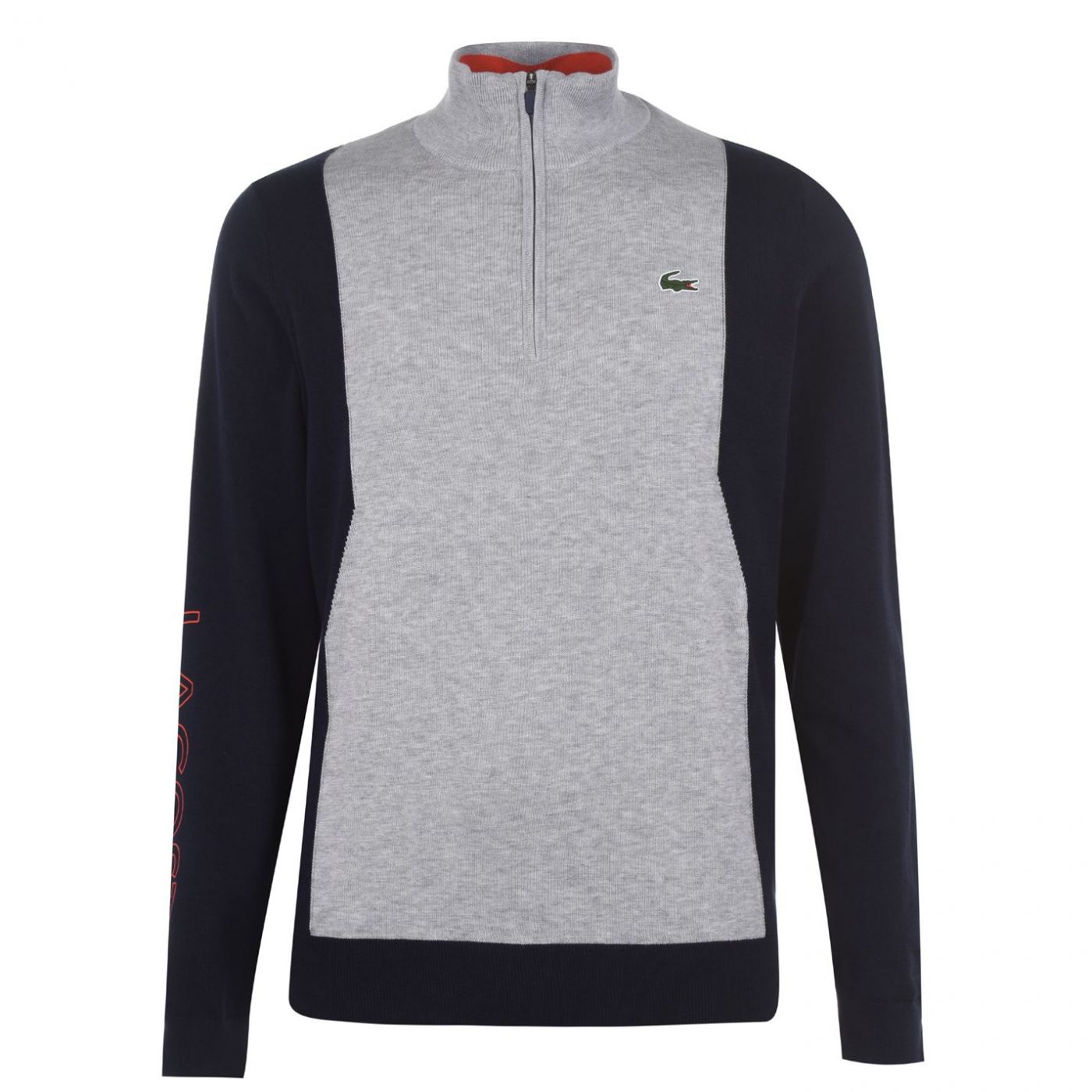 Lacoste AH4775 Zip Top
