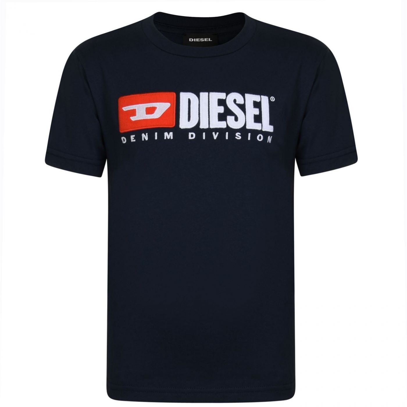 Diesel Boys Division T Shirt