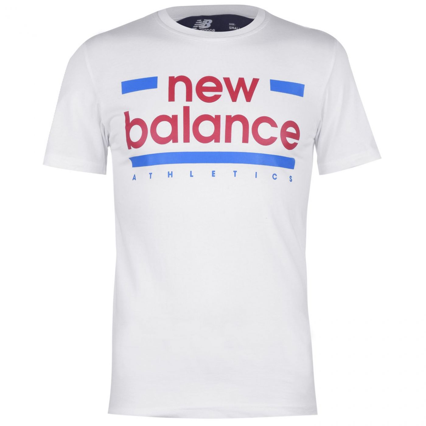 New Balance Mens Line T-Shirt