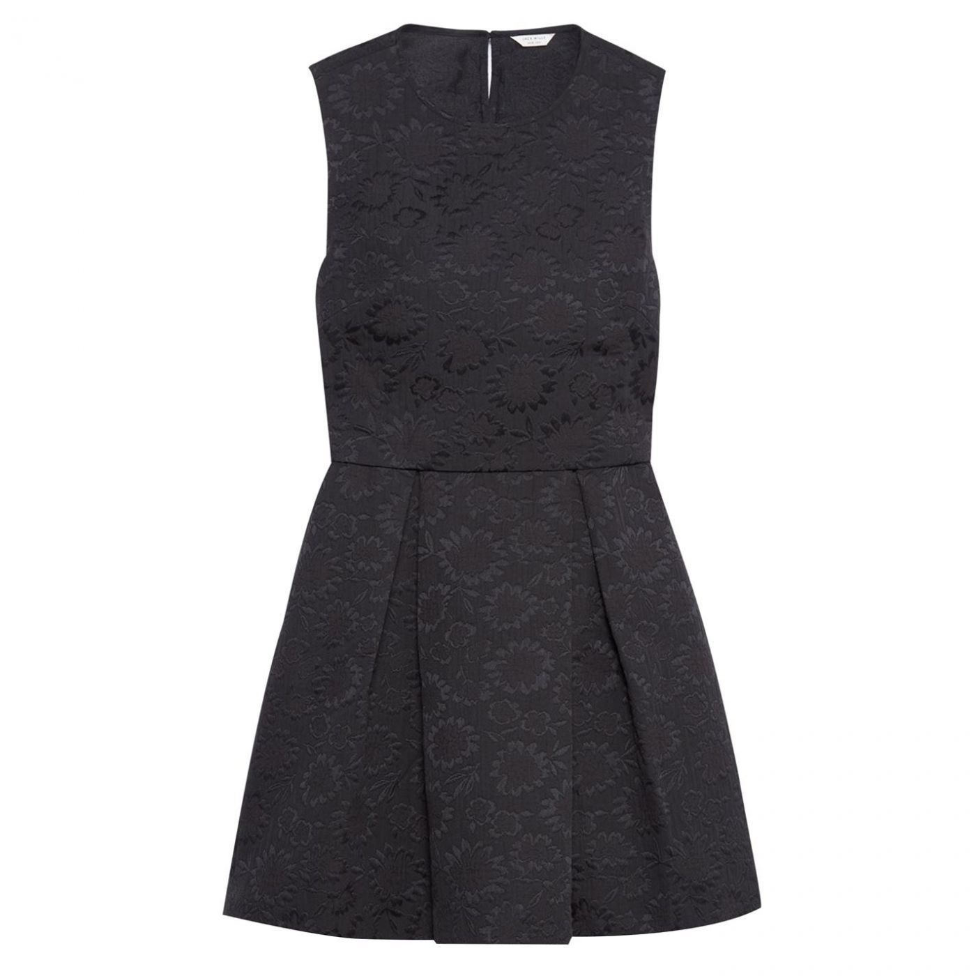Jack Wills Deerham Jaquard Dress