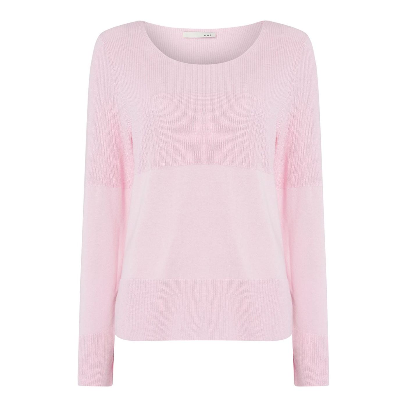 Oui Detail T Shirt