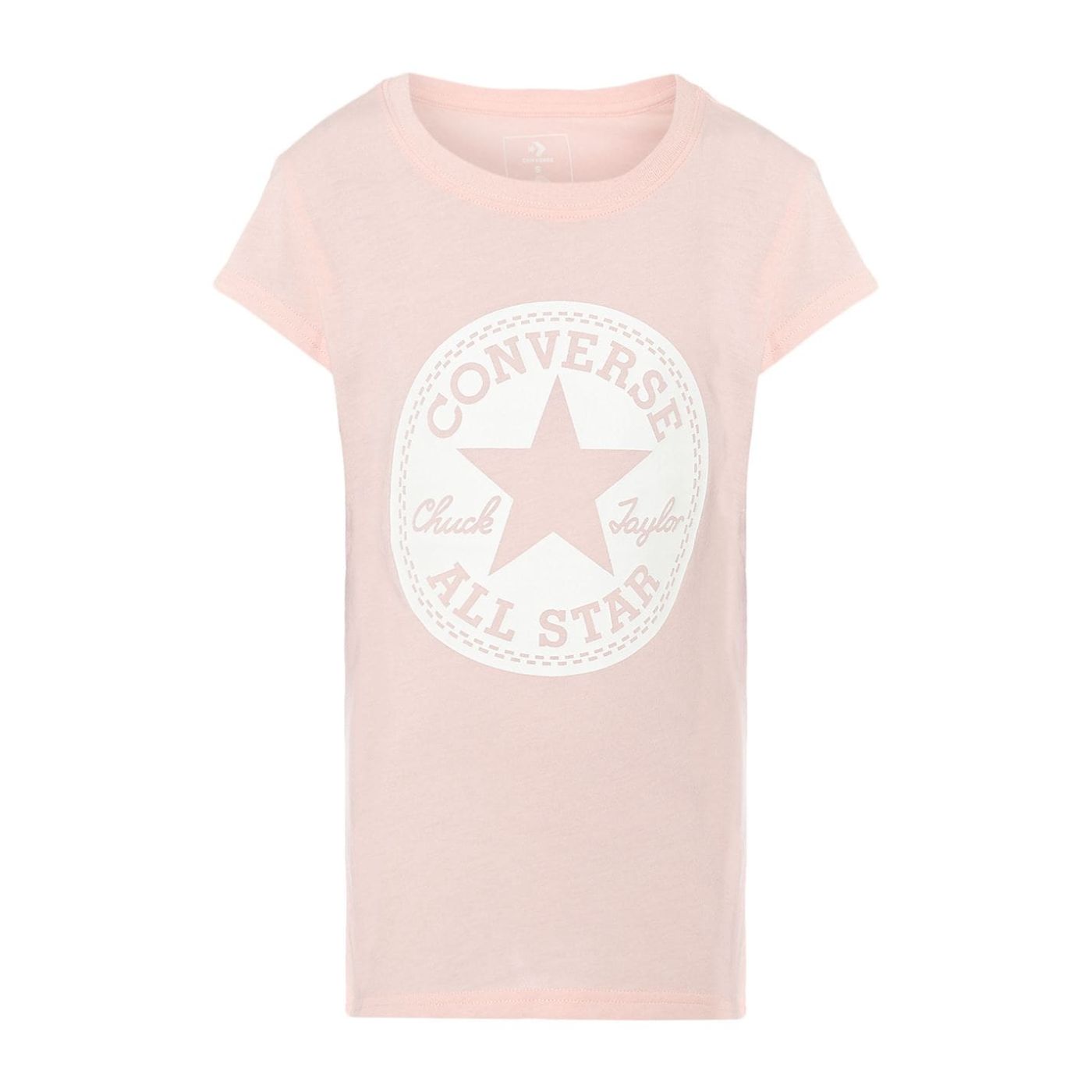 Converse TS SS STACKED CHUCKS Pink
