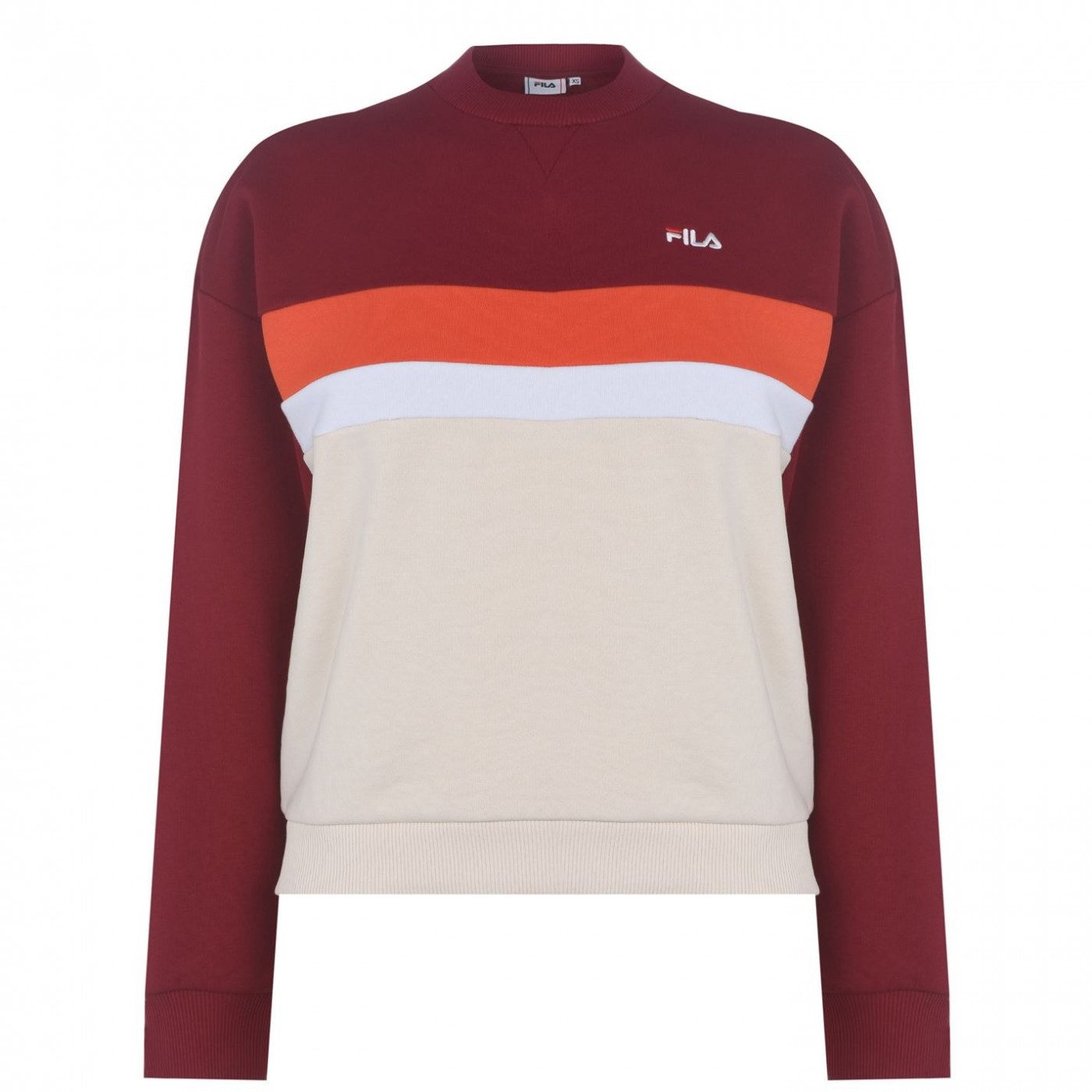 Fila Carissa Sweatshirt Ladies