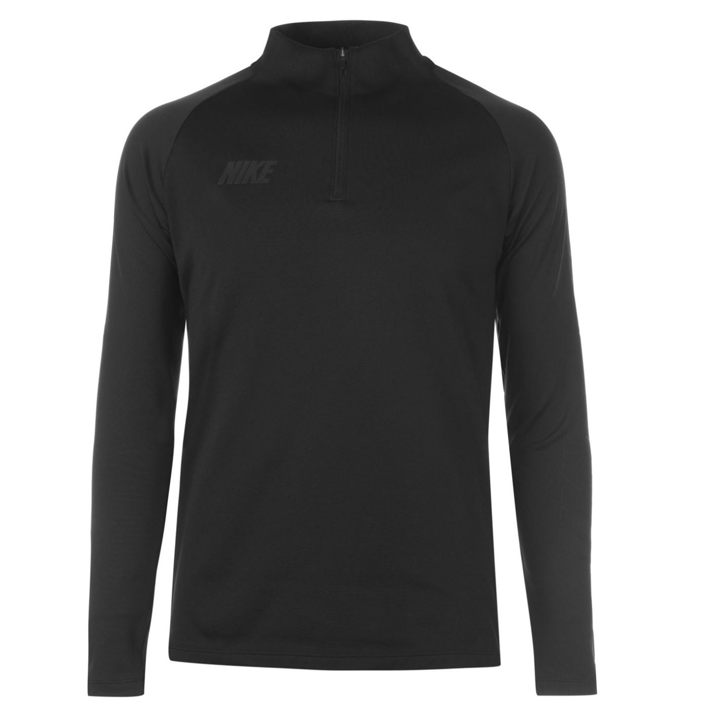 Nike Squad Drill Top Mens