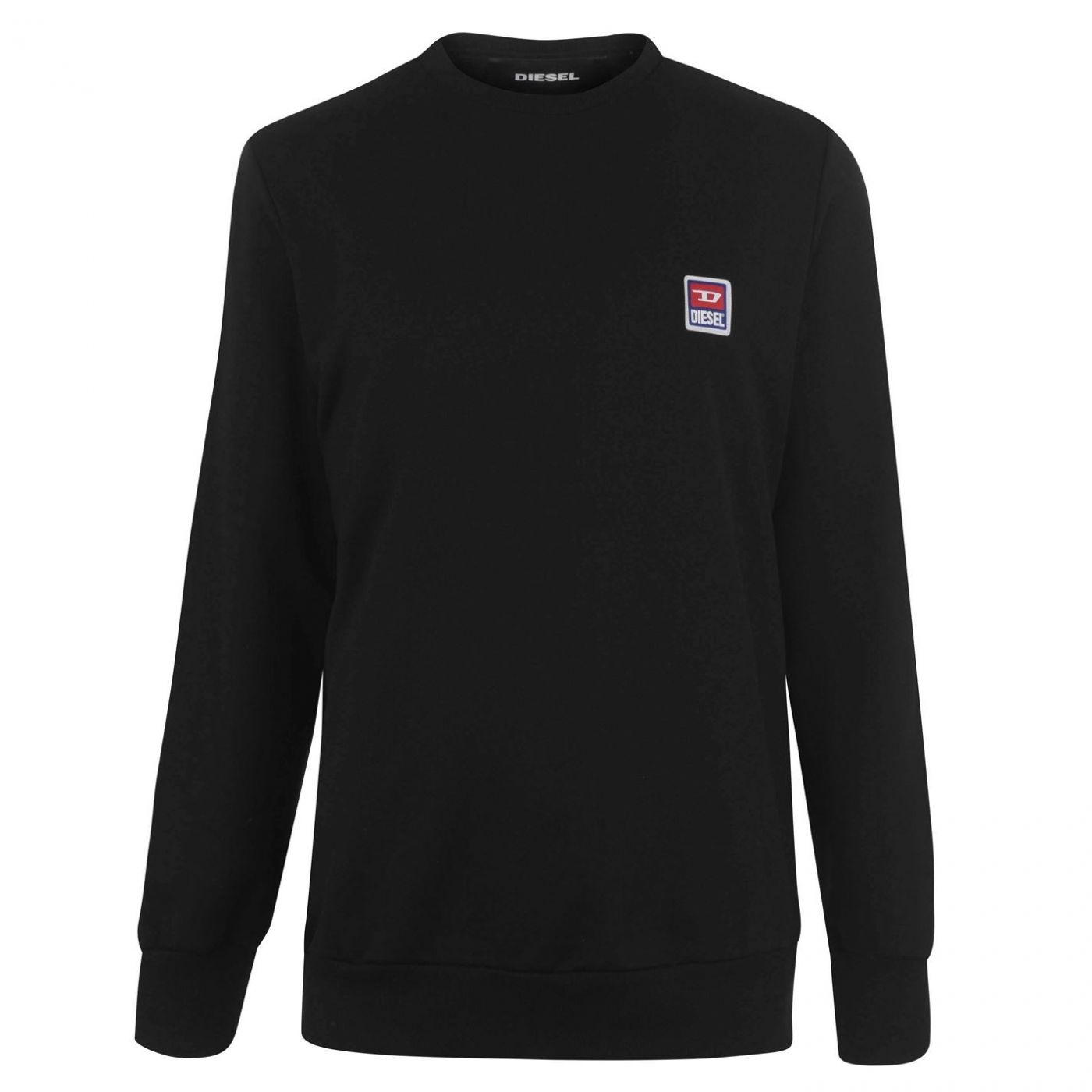 Diesel Chest Logo Sweatshirt