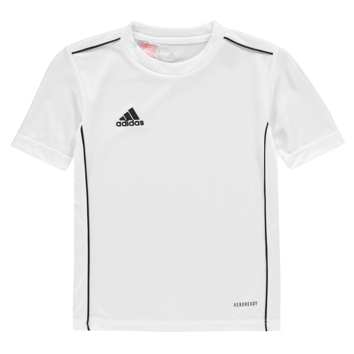 Adidas Core T Shirt Junior Boys