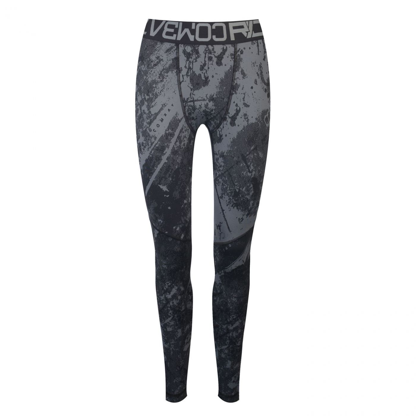 Reebok Jacquard Tights Mens