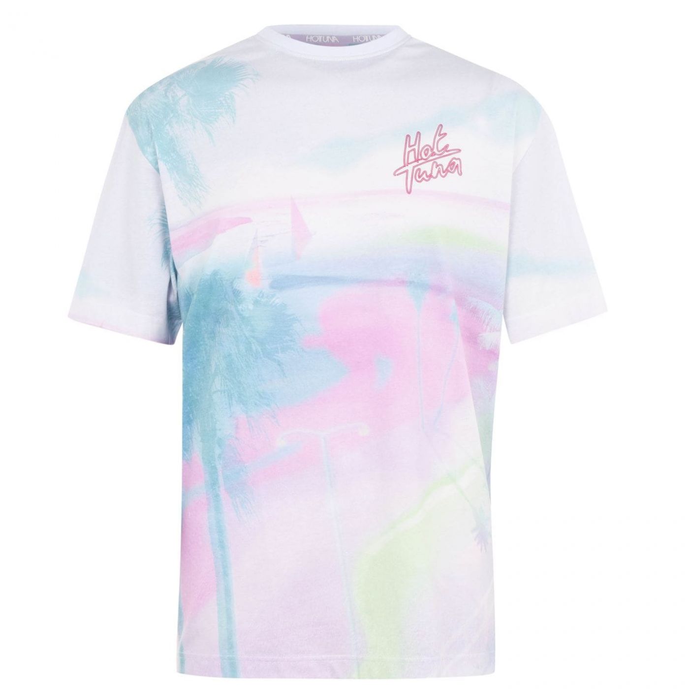 Hot Tuna Oversized T Shirt Mens