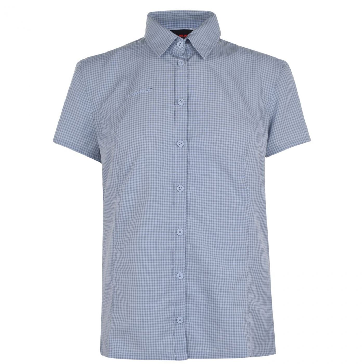 Mammut Aada Short Sleeve Shirt Womens