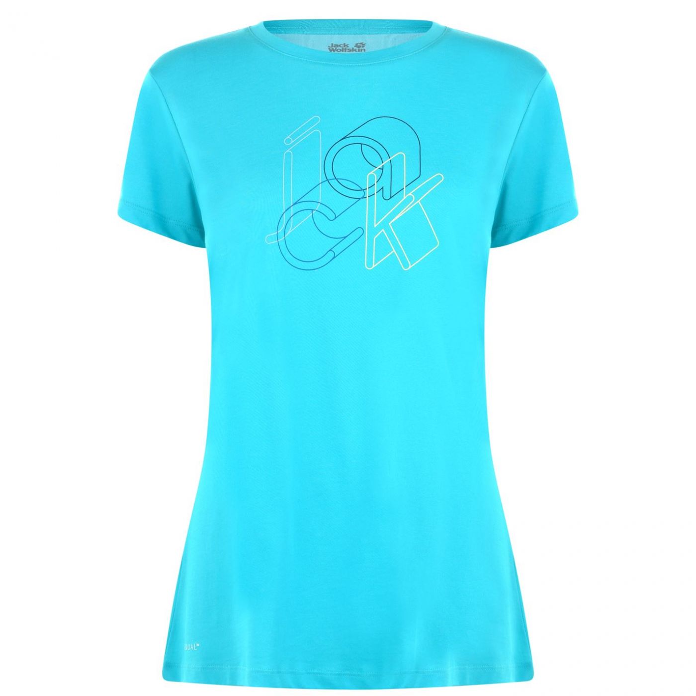 Jack Wolfskin Ocean T-Shirt Women's