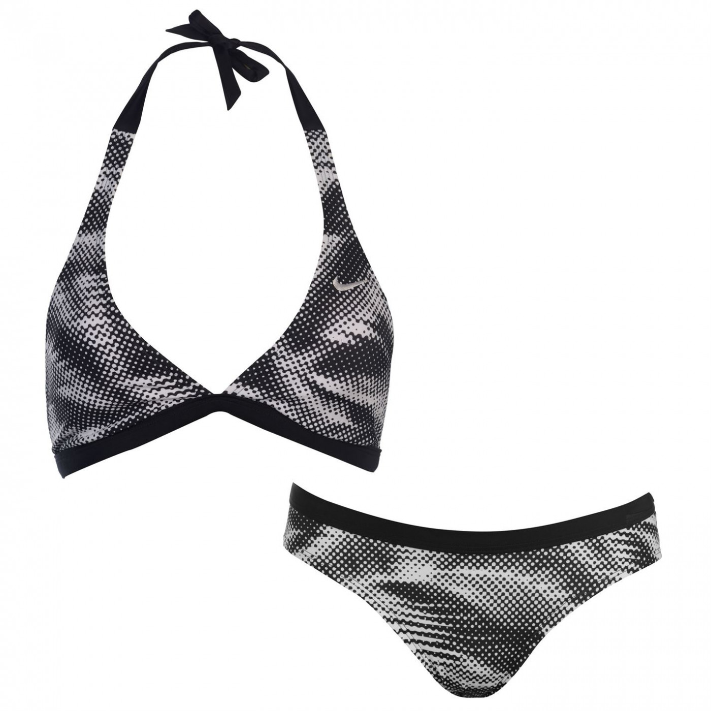nike halter bikini