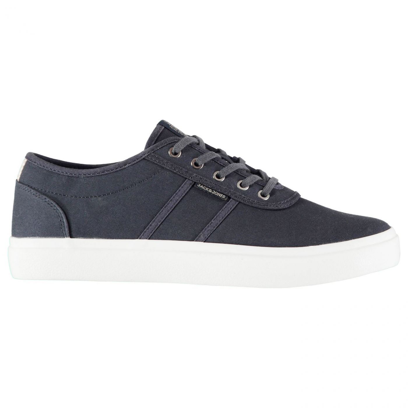 Jack and Jones Austin Canvas Trainers