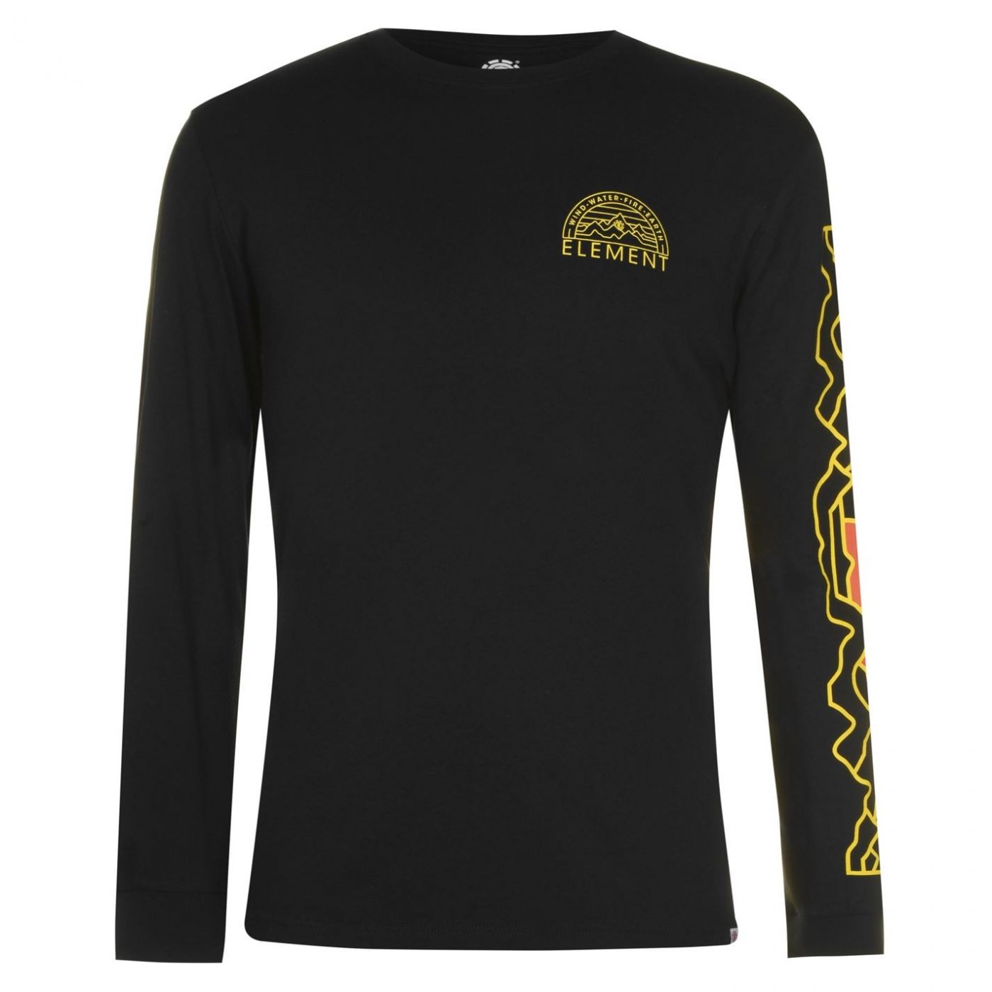 Element Long Sleeved T Shirt