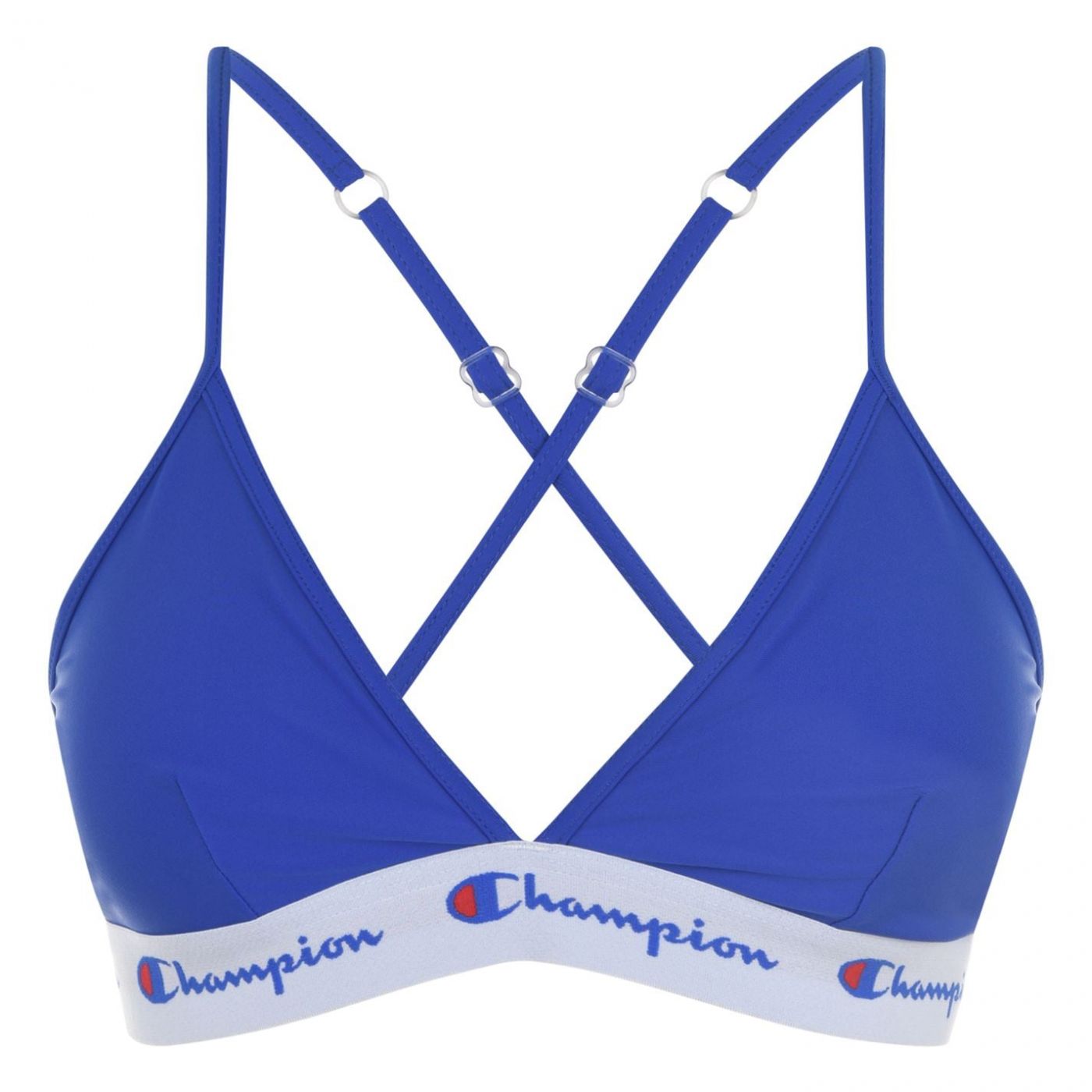 Champion Logo Bikini Top