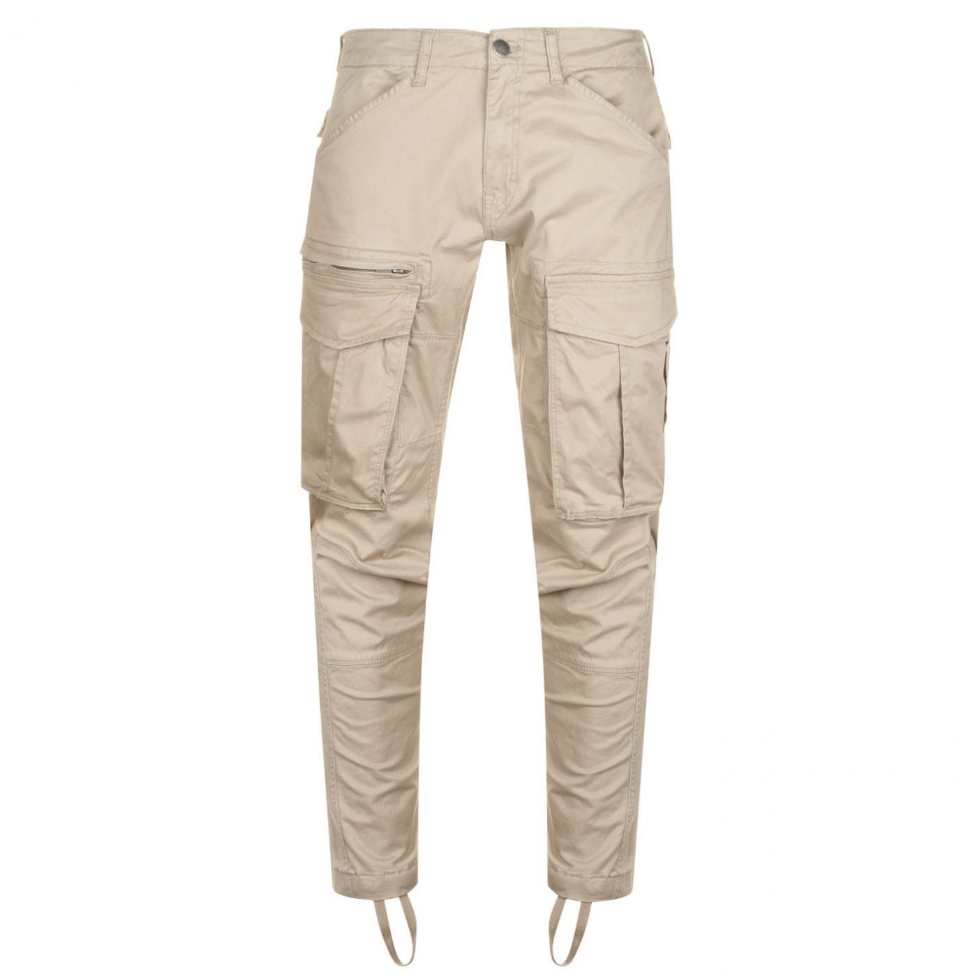 Firetrap Cargo Chinos Mens