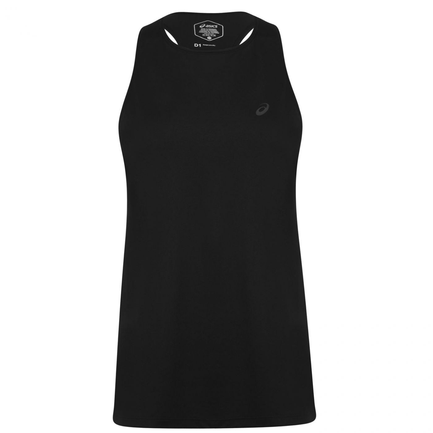 Asics Race Sleeveless T Shirt Ladies