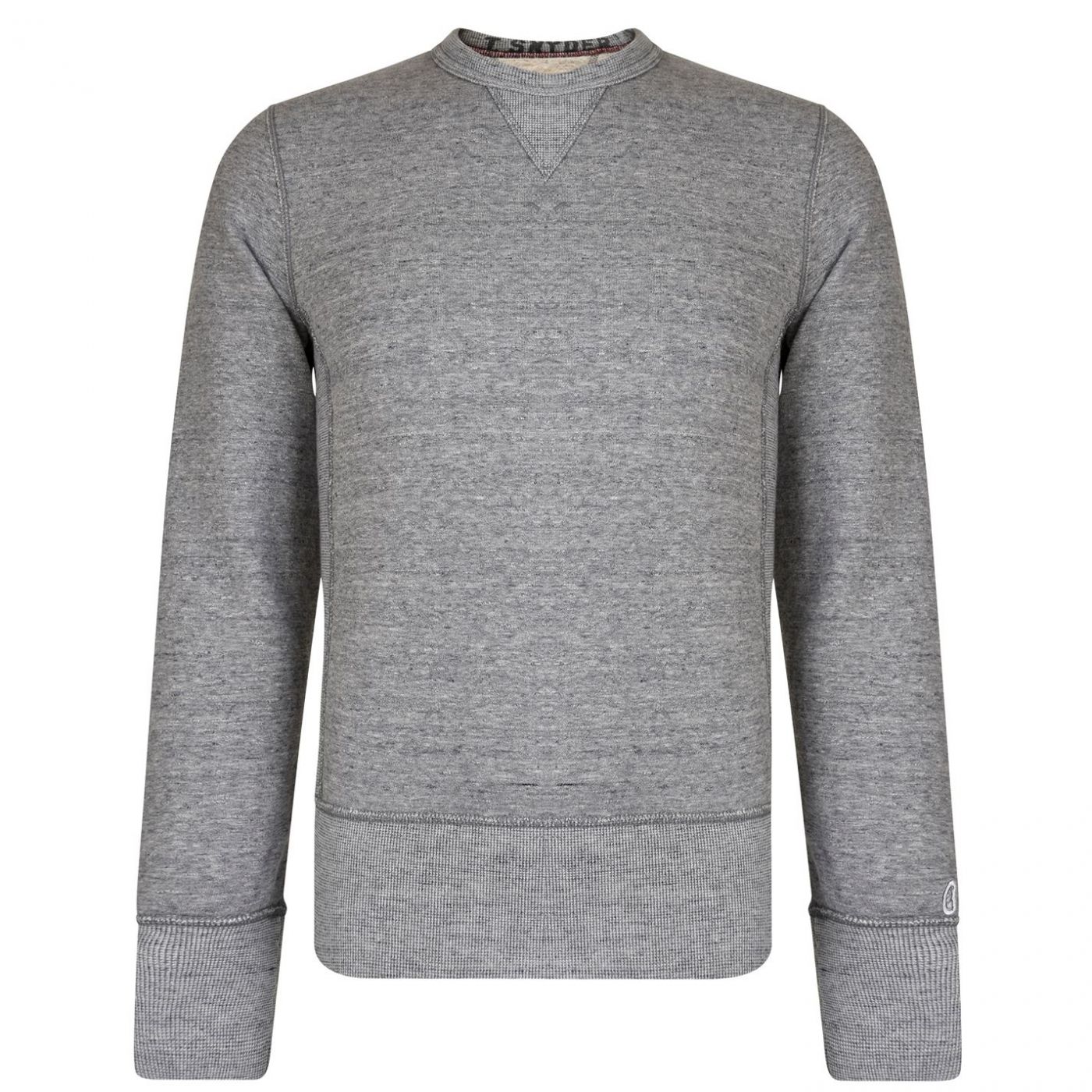 Champion Crew Neck Logo Sweatshirt