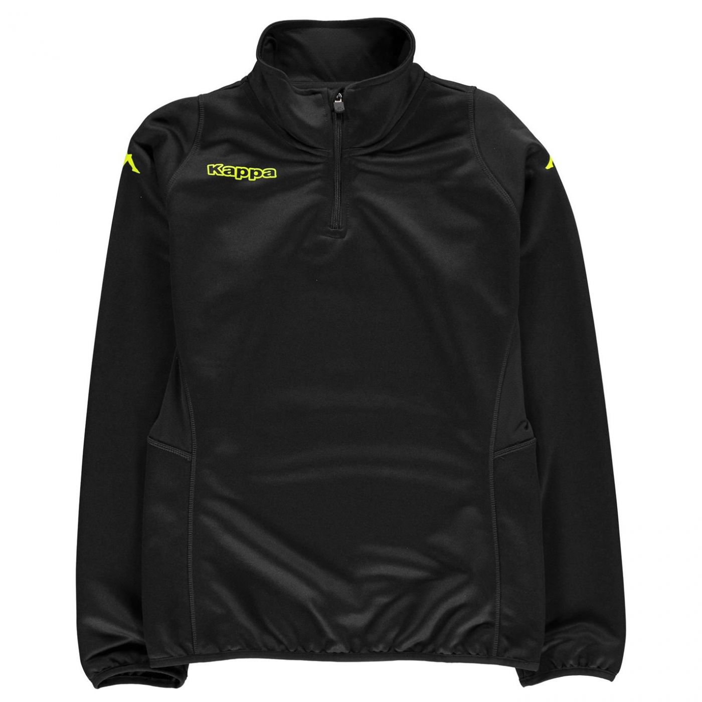 Kappa Premium Zip Top Junior Boys