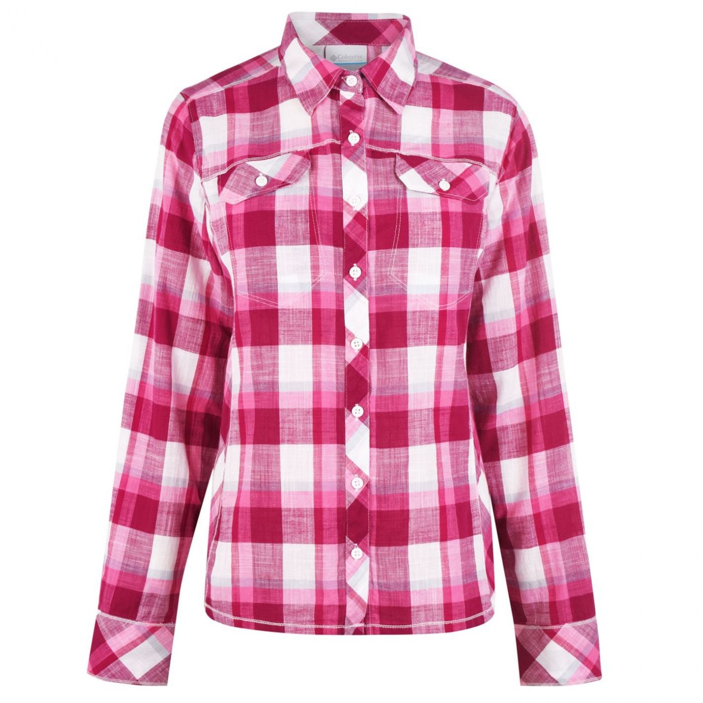Columbia Henry Long Sleeve Shirt Ladies