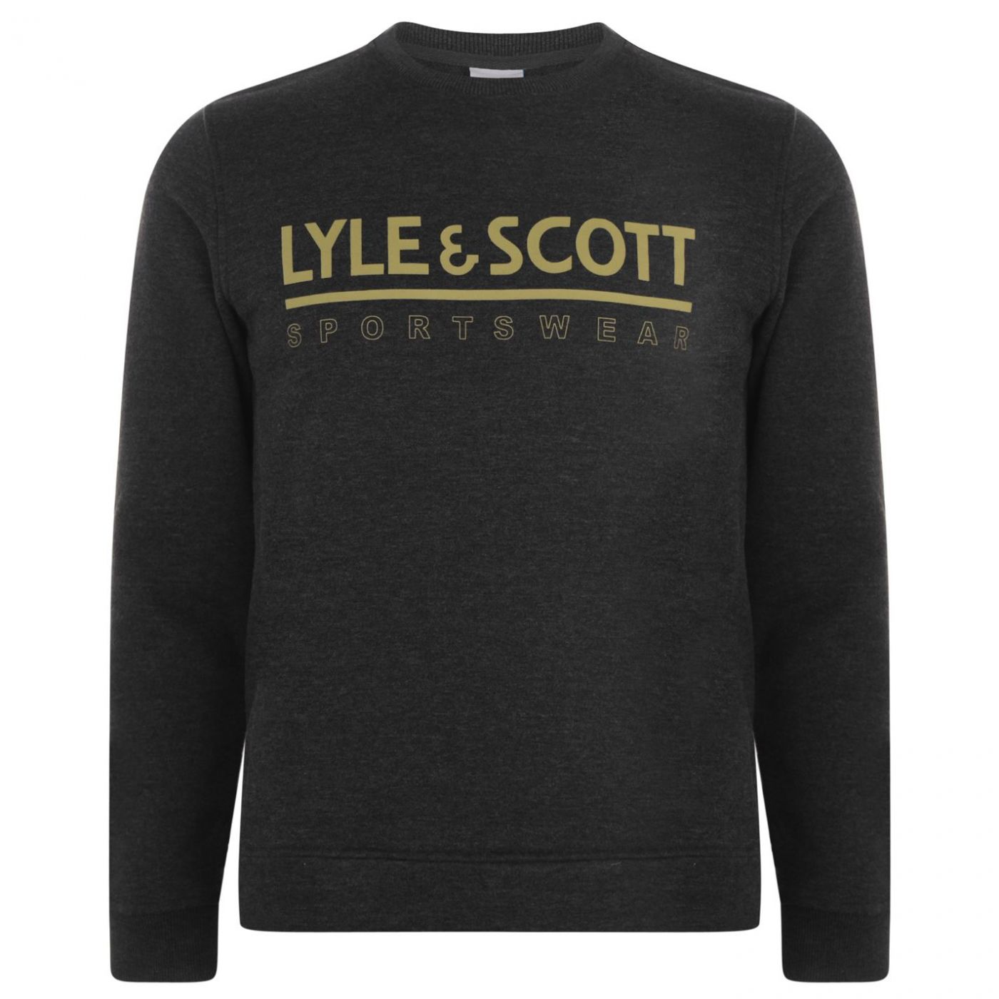 Lyle and Scott Sport Sport Crew Sweatshirt