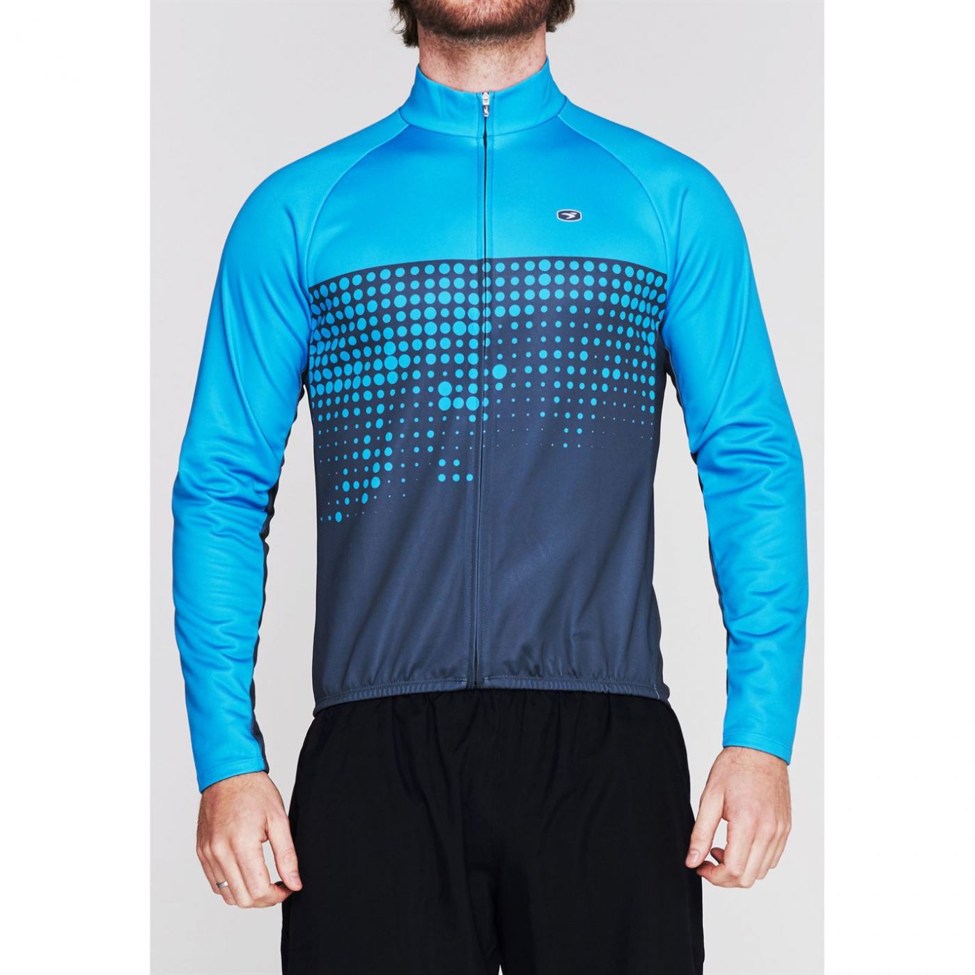 Sugoi Evolution Zap Long Sleeve Jersey Mens