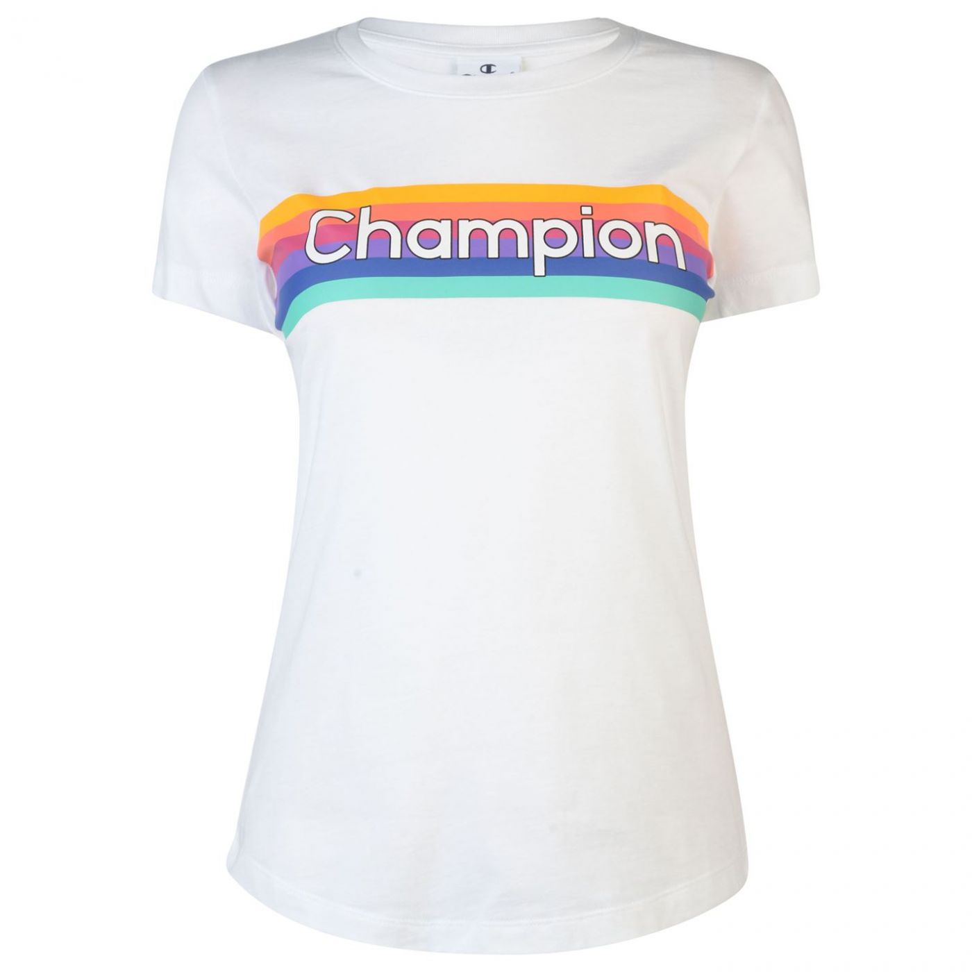 Champion Chest Tee