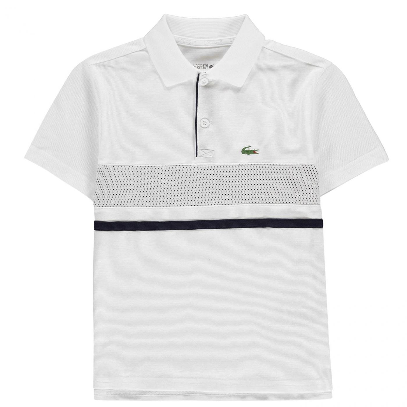 Lacoste Chest Polo Shirt