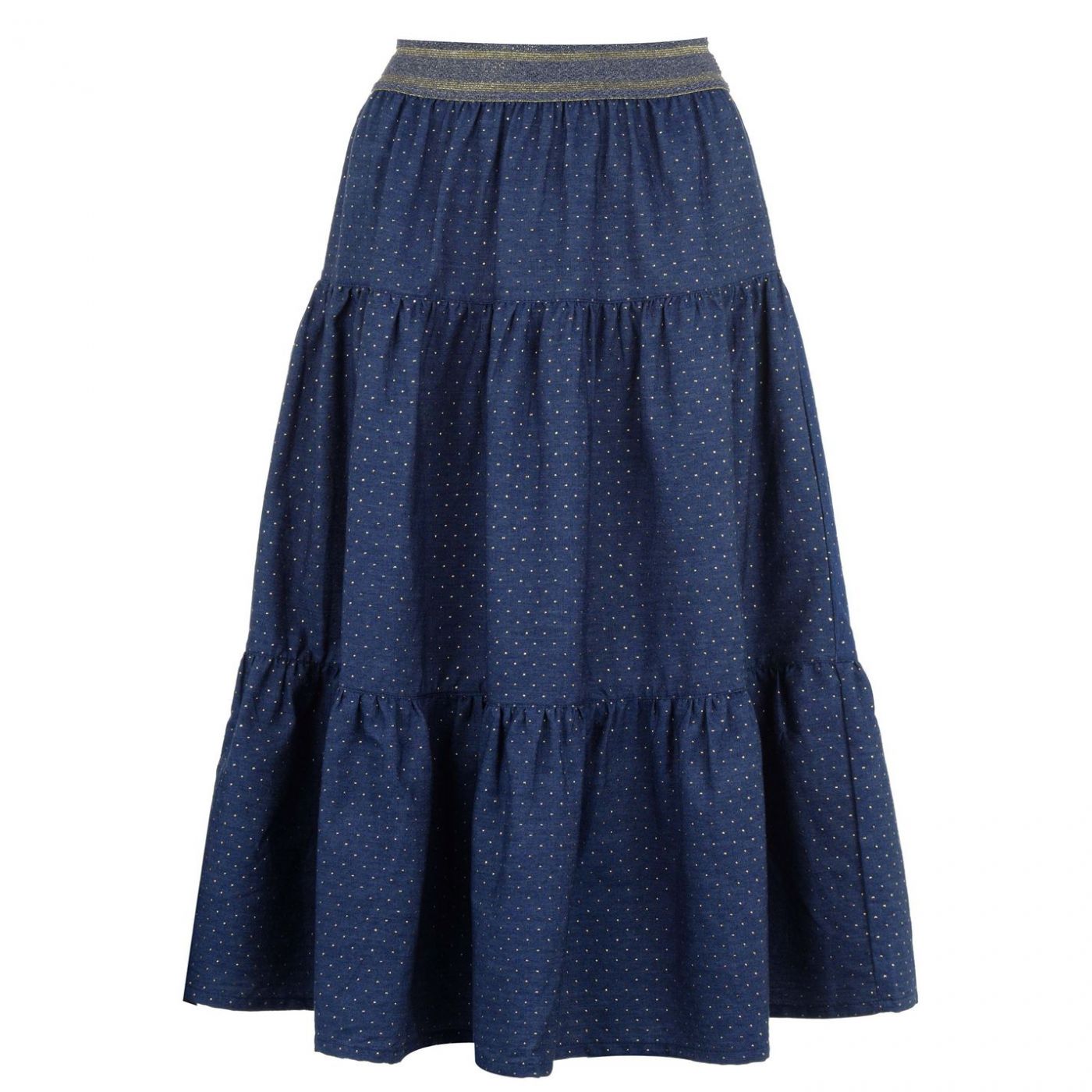 Lollys Laundry Morning Midi Skirt