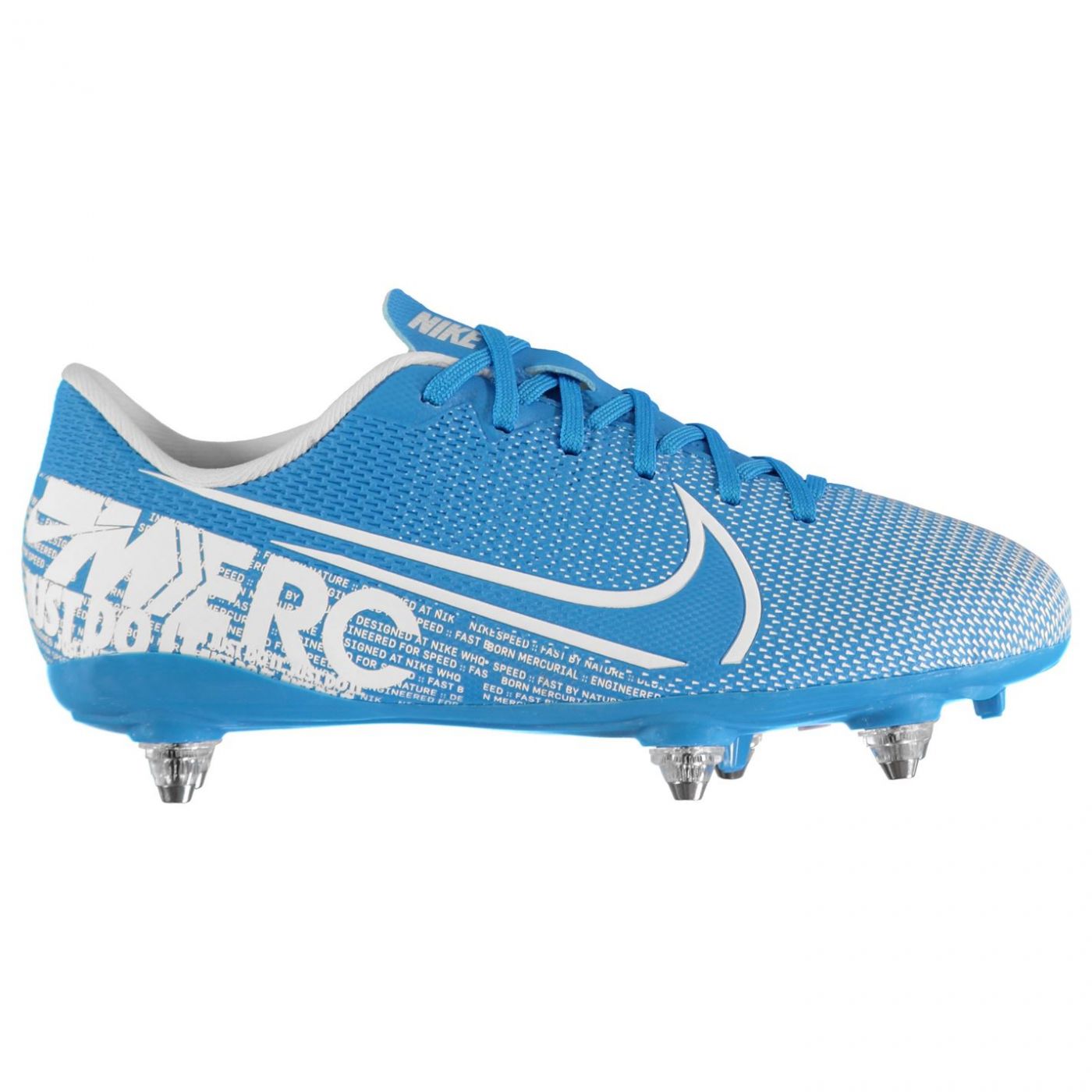 Nike Jr. Mercurial Vapor 13 Academy SG Kids' Soft-Ground Soccer Cleat