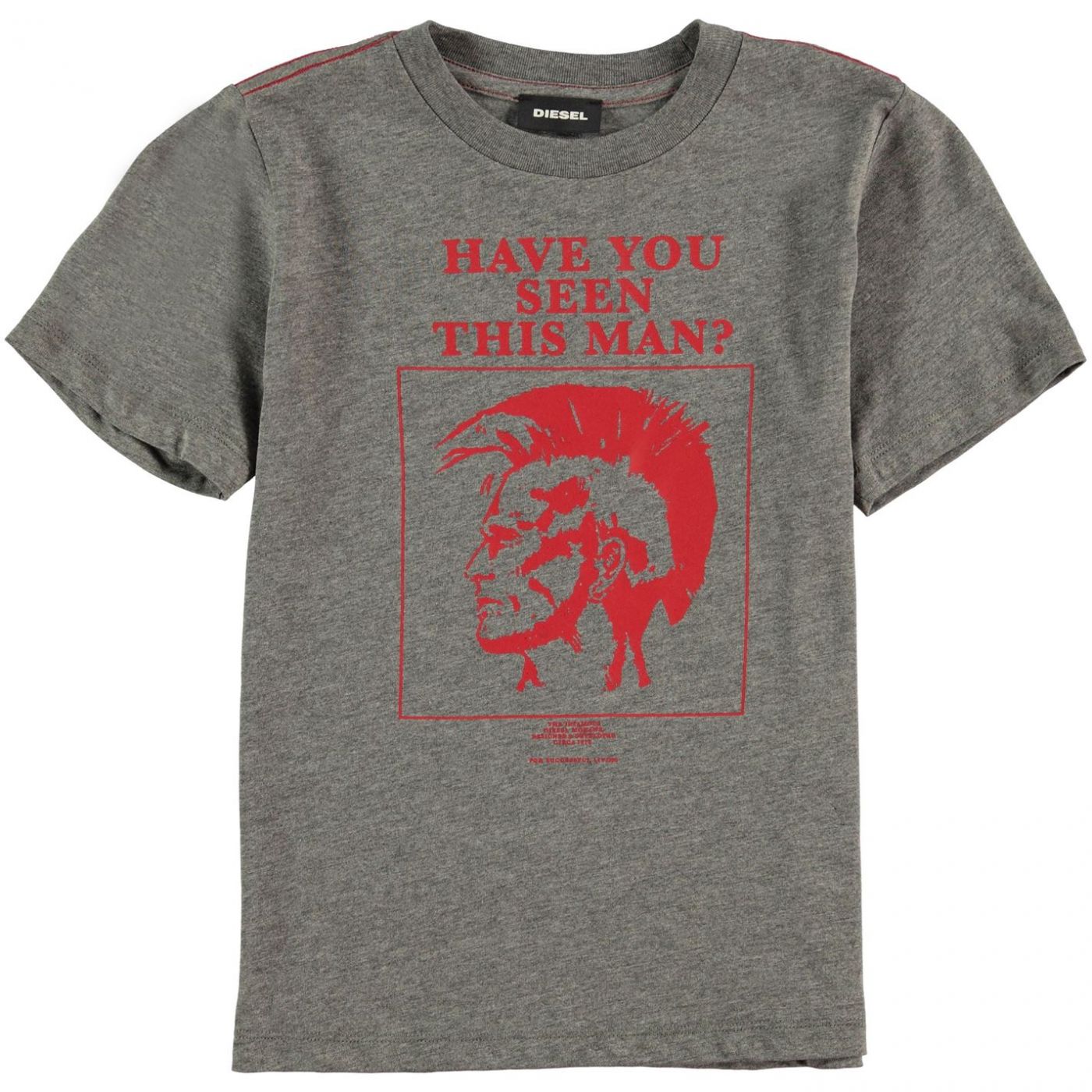Diesel Magli Tee