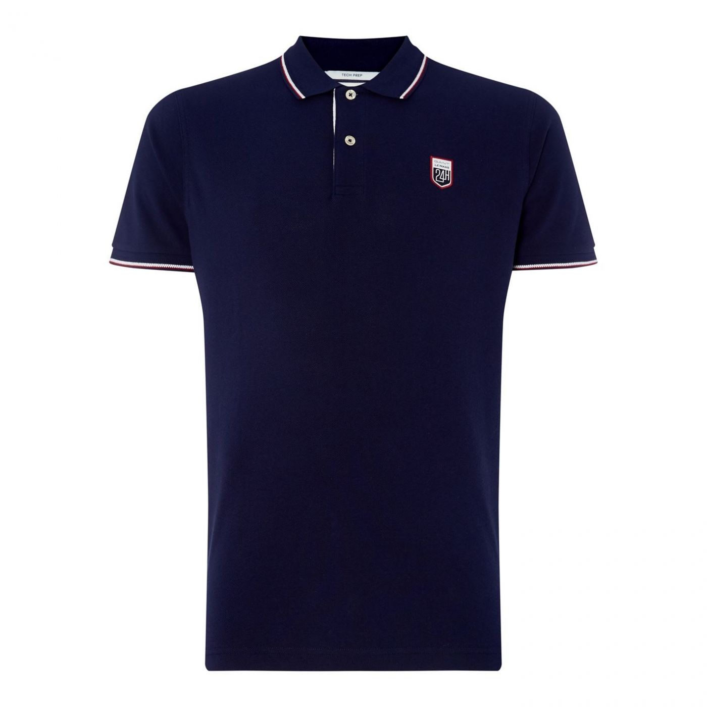 Gant LM Twin Short Sleeve Polo Shirt