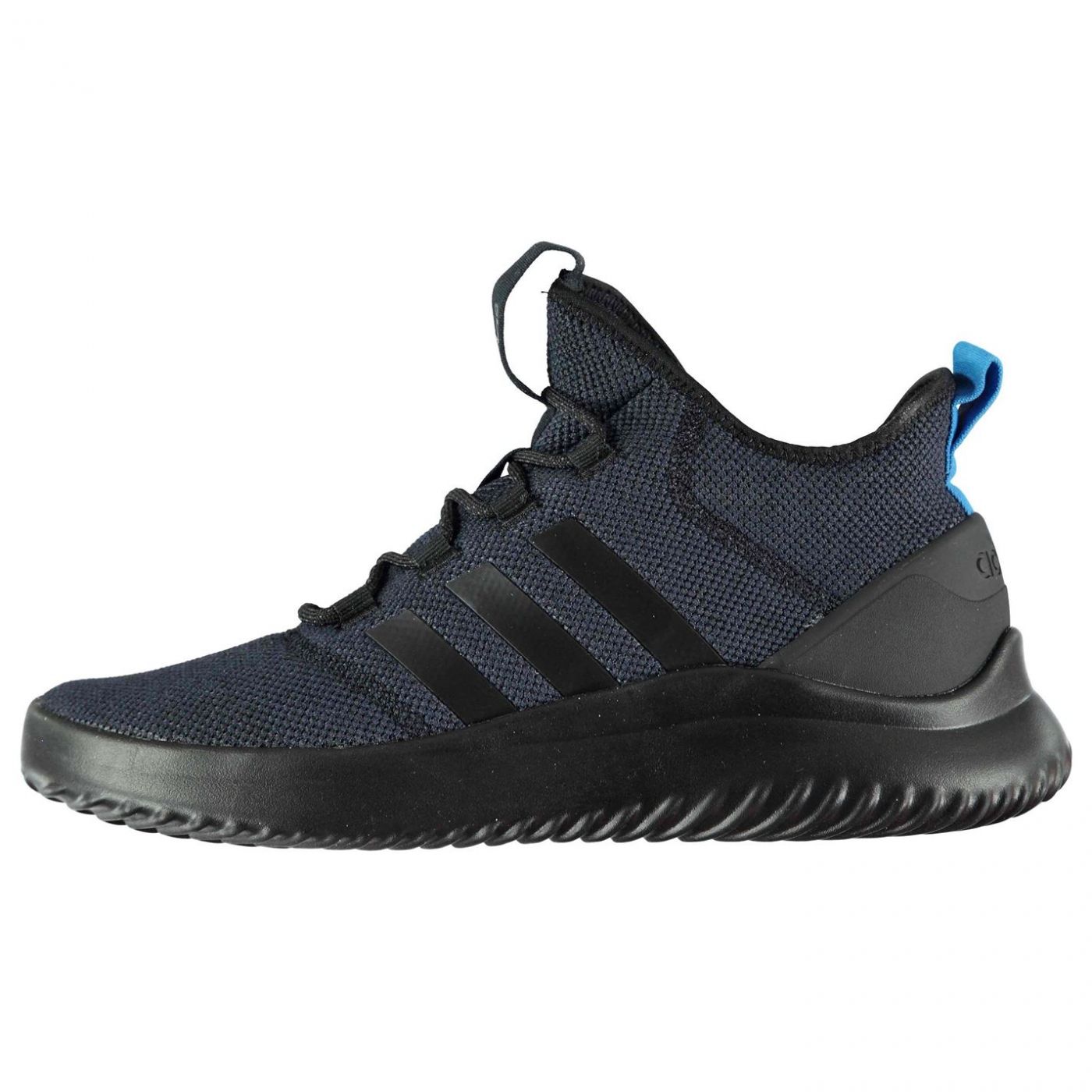 Adidas Cloudfoam Ultimate B Ball Mens Trainers