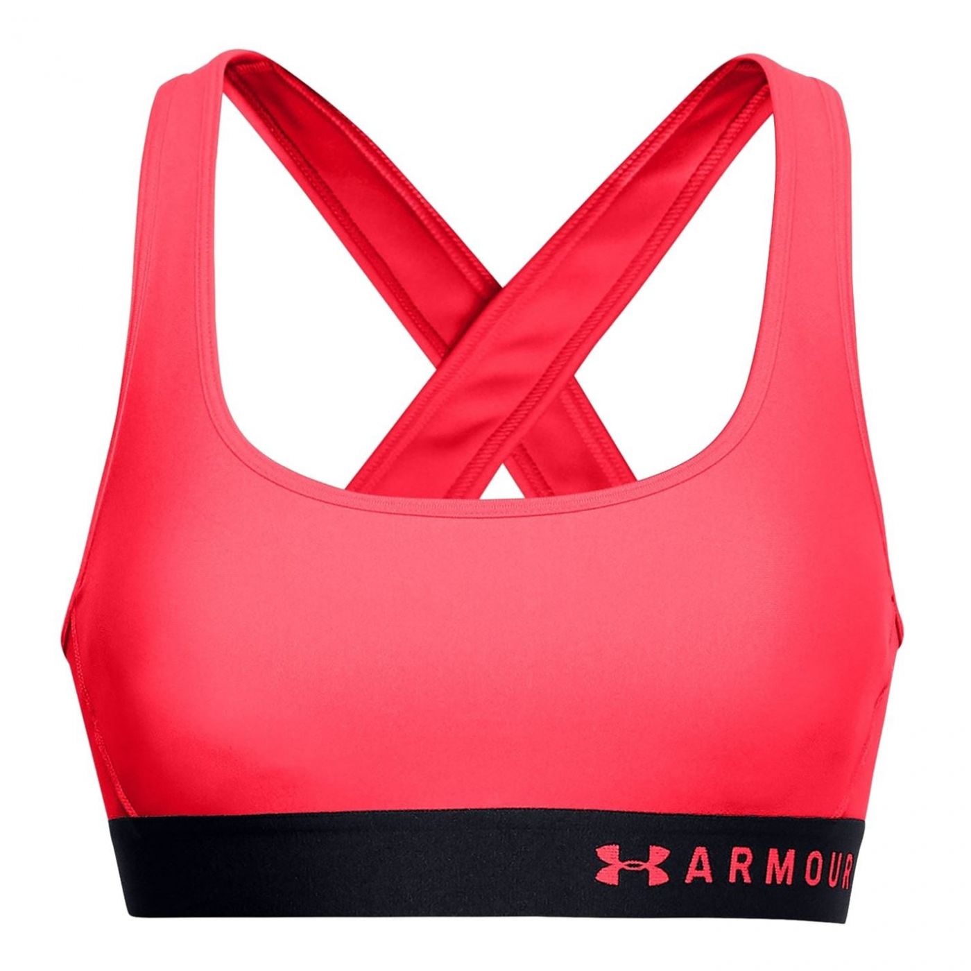 Under Armour Mid Crossback Bra Ladies