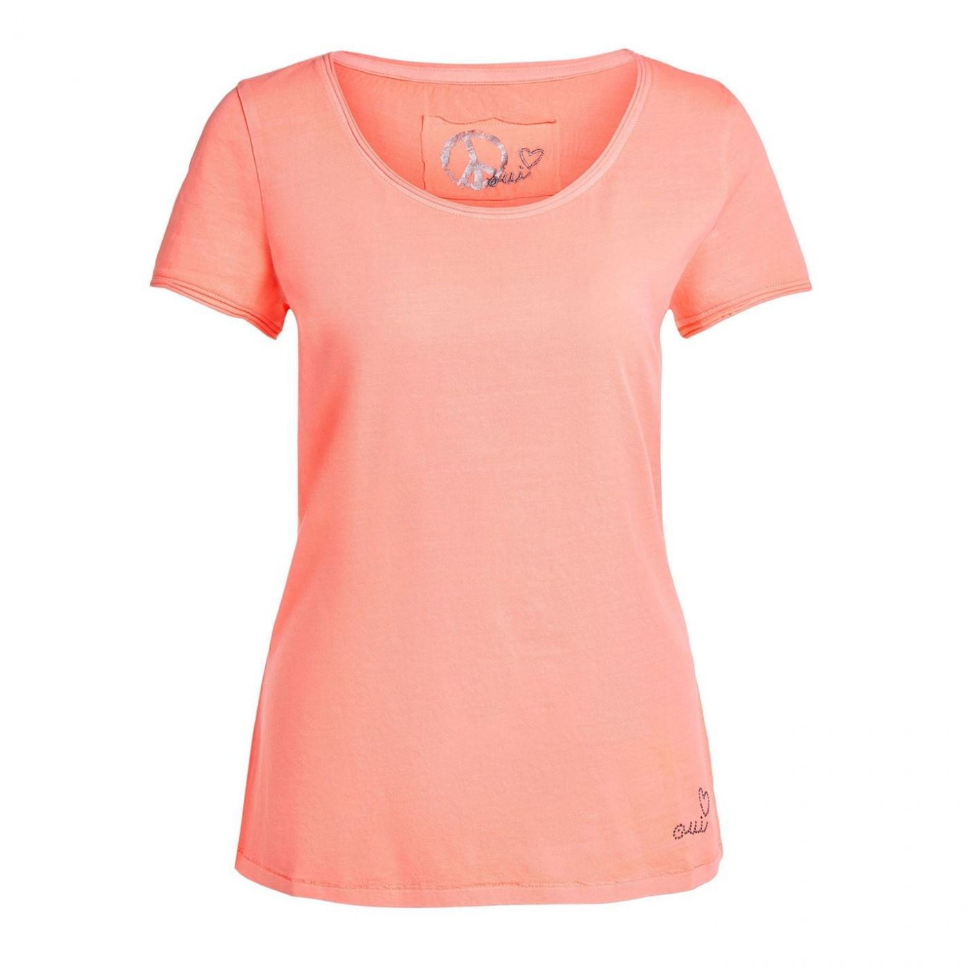 Oui Colour Block T Shirt