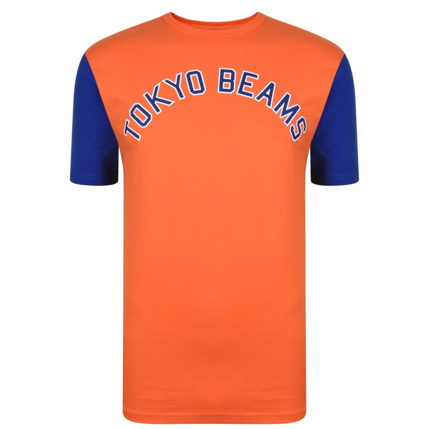 Champion X BEAMS Baseball T Shirt