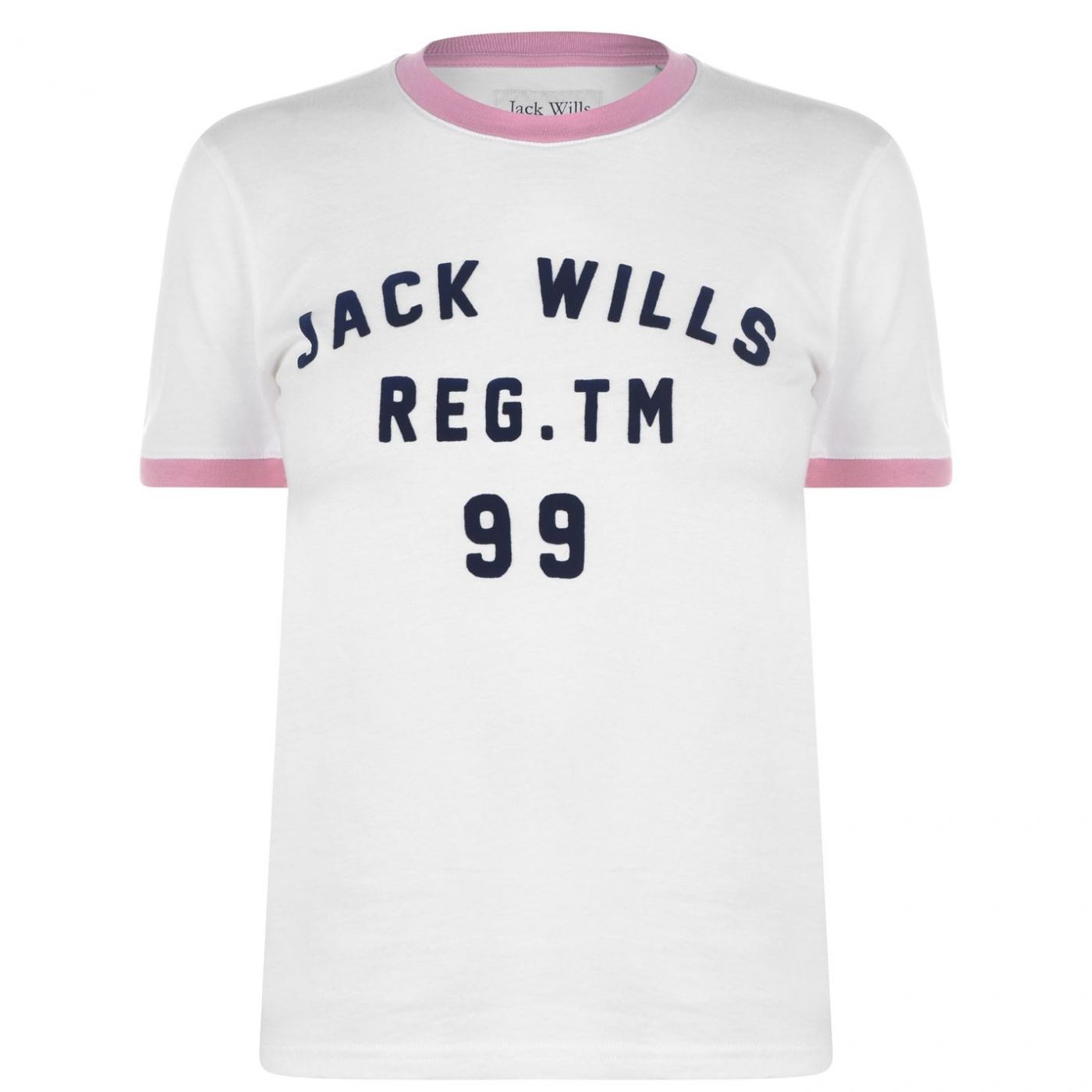 Jack Wills Libby T-Shirt