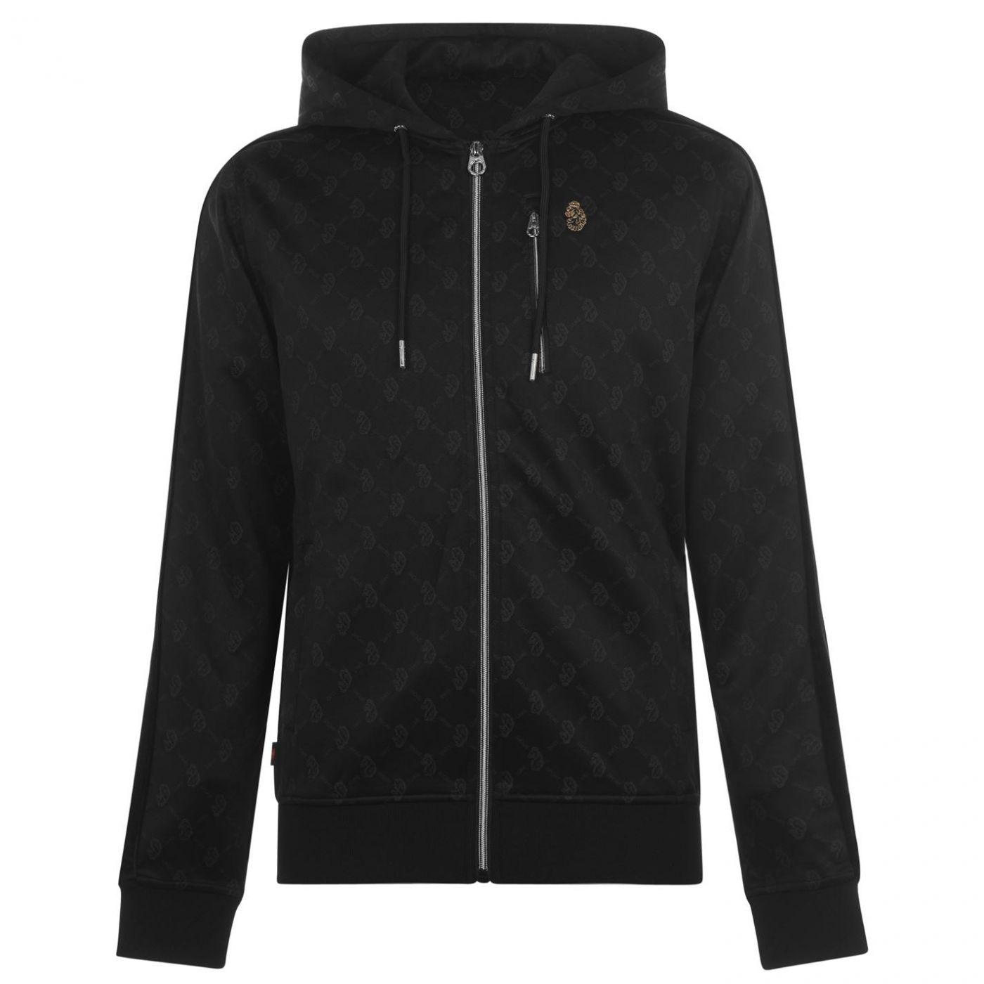 Luke Sport Sport Velhood Zip Hoodie Mens