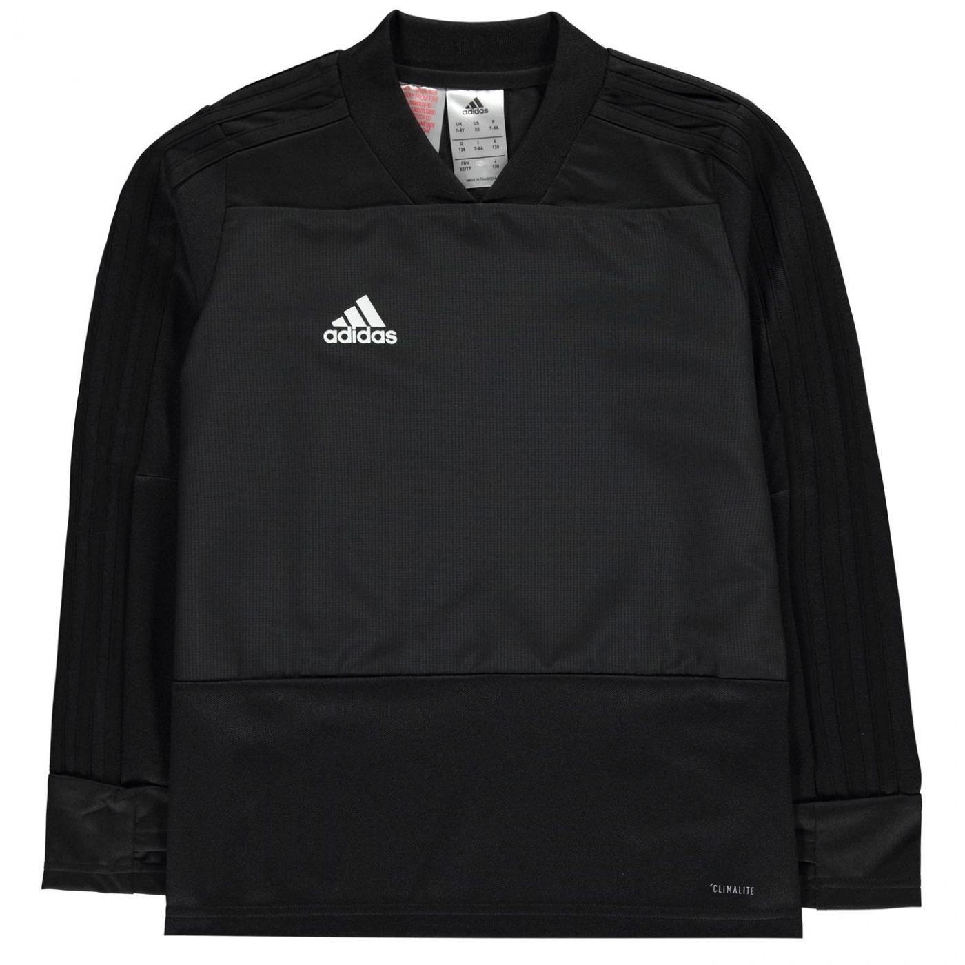 Adidas Condivo Training Top Junior Boys