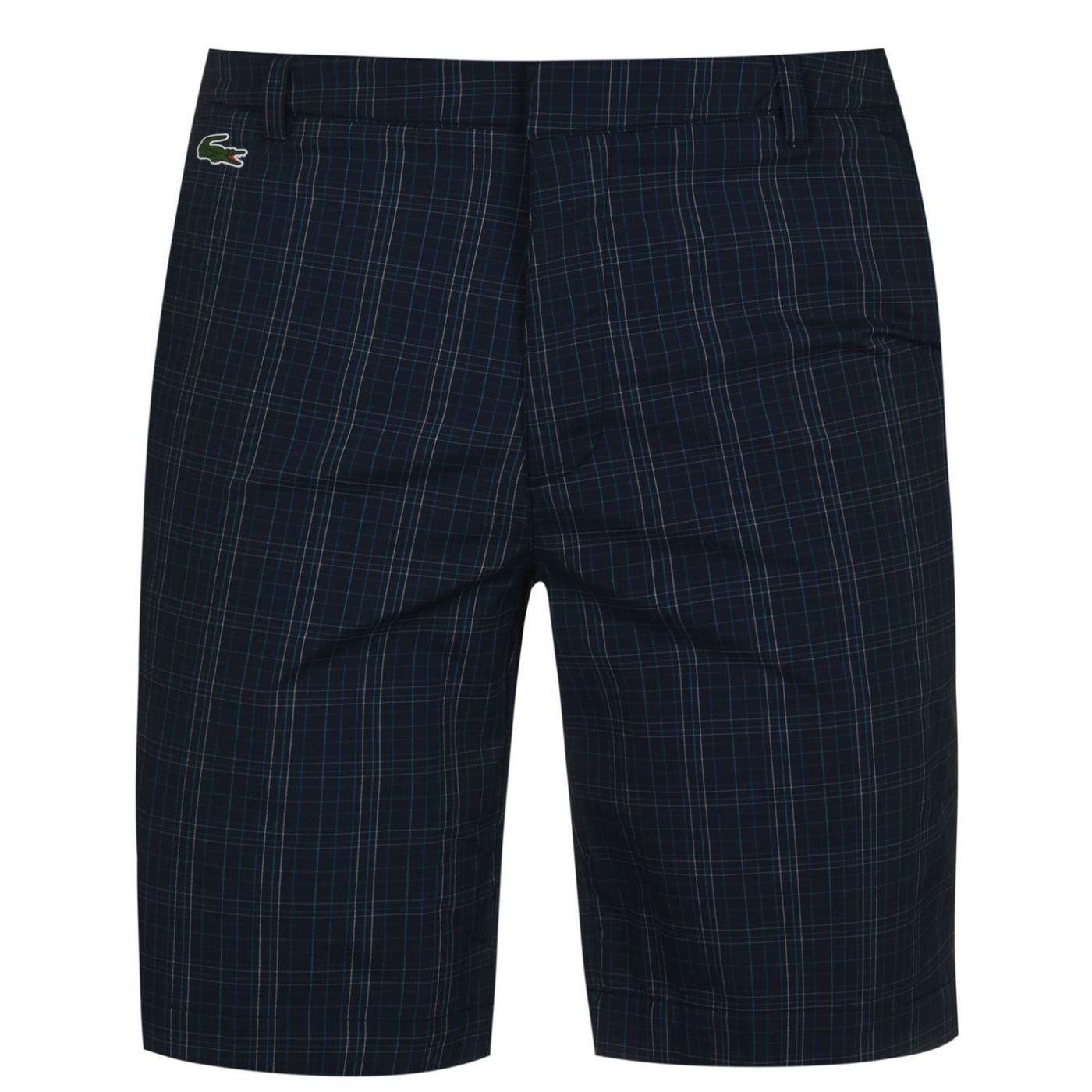 Lacoste Check Shorts