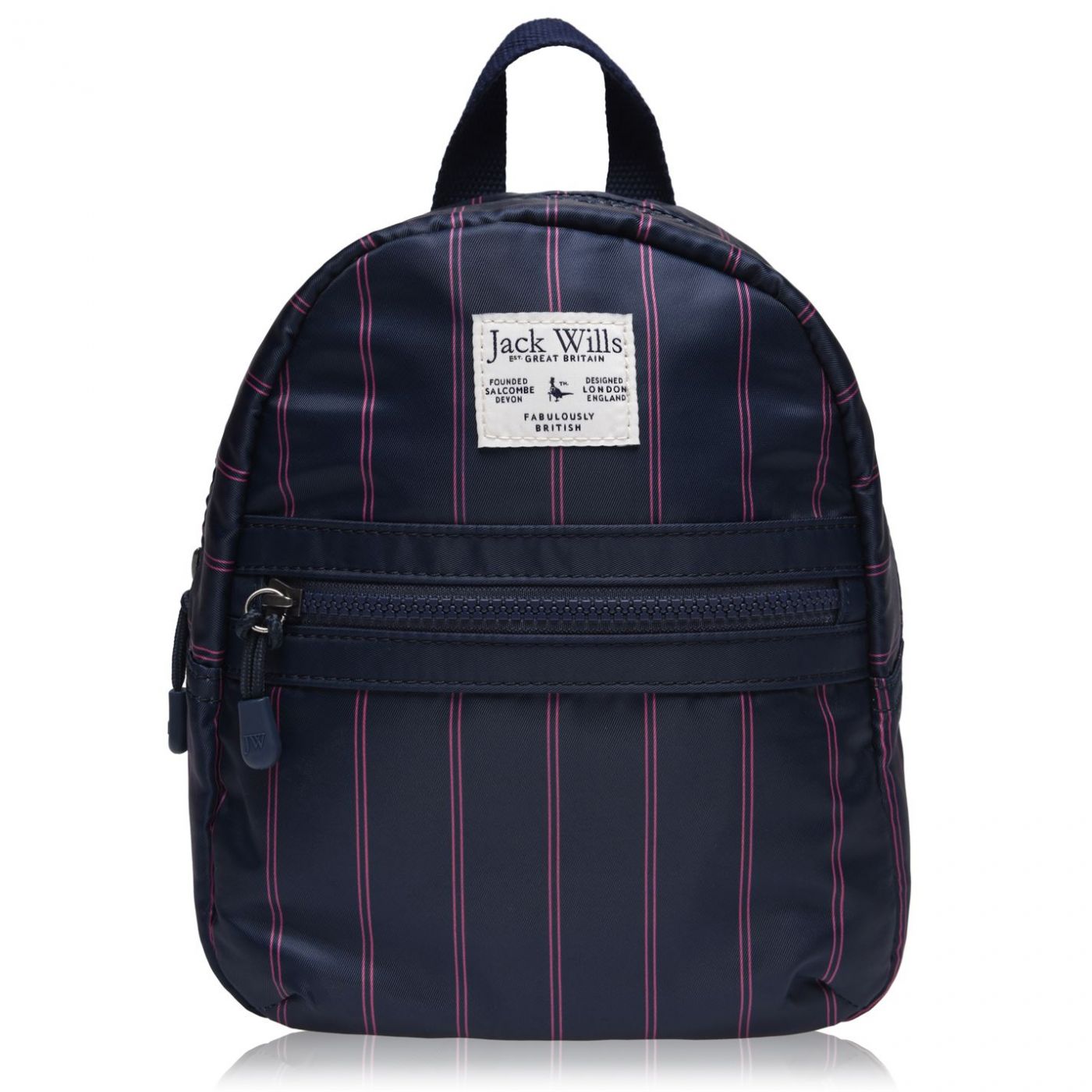 Jack Wills Elstree Mini Backpack