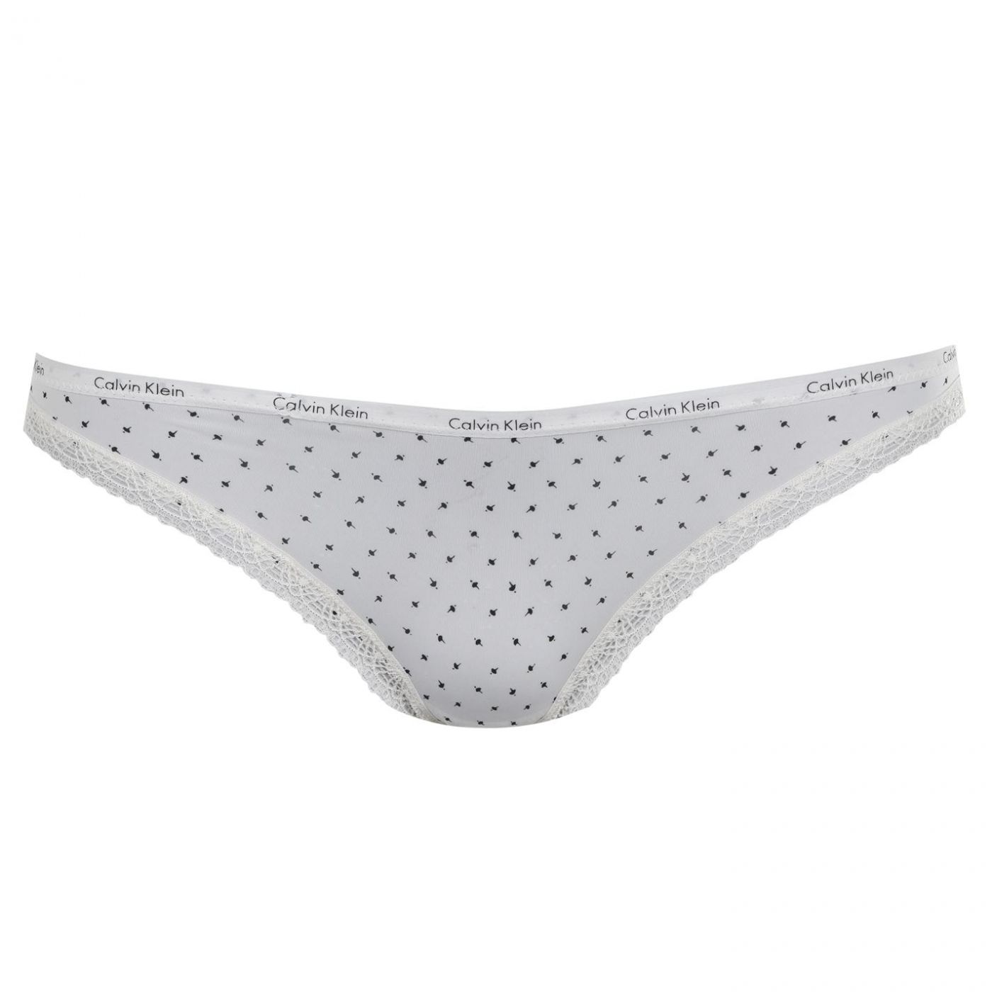 Calvin Klein Calvin Hipster Waistband Pants