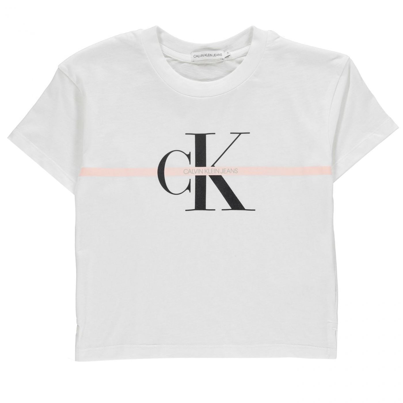 Calvin Klein Mono Logo T-Shirt