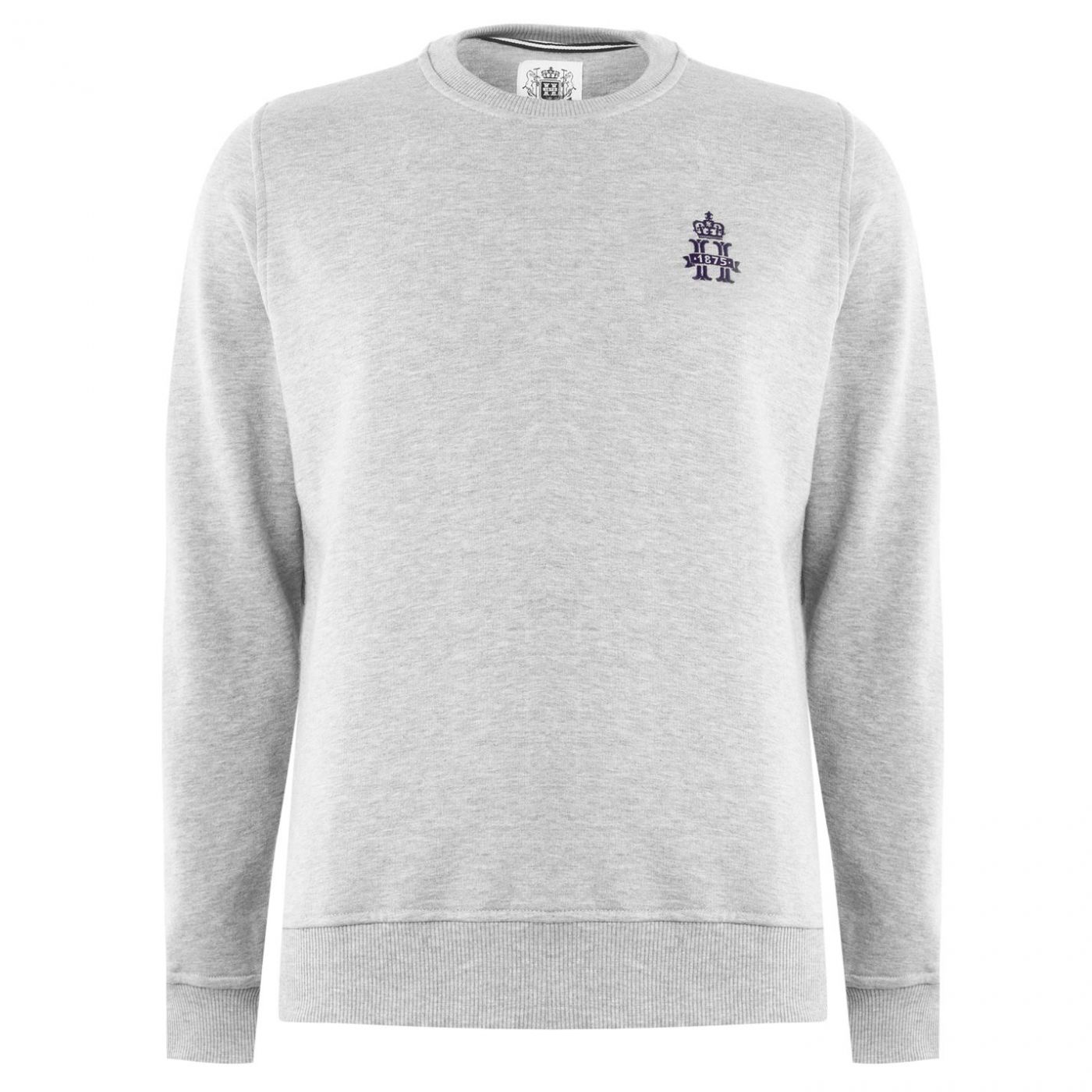 Hurlingham Polo 1875 Logo Sweatshirt